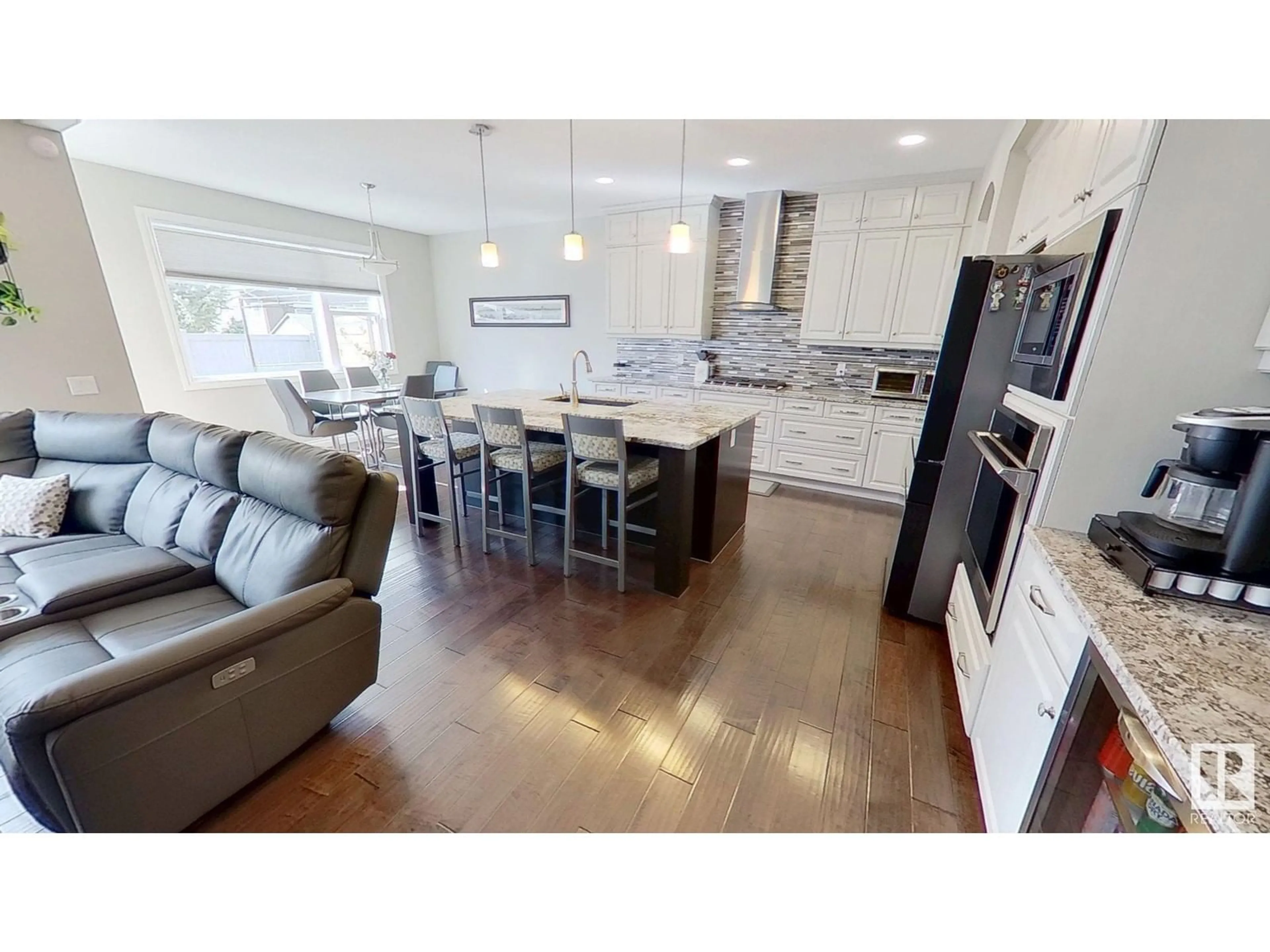 Open concept kitchen, unknown for 103 ALDRIDGE CR, Sherwood Park Alberta T8H0Y2