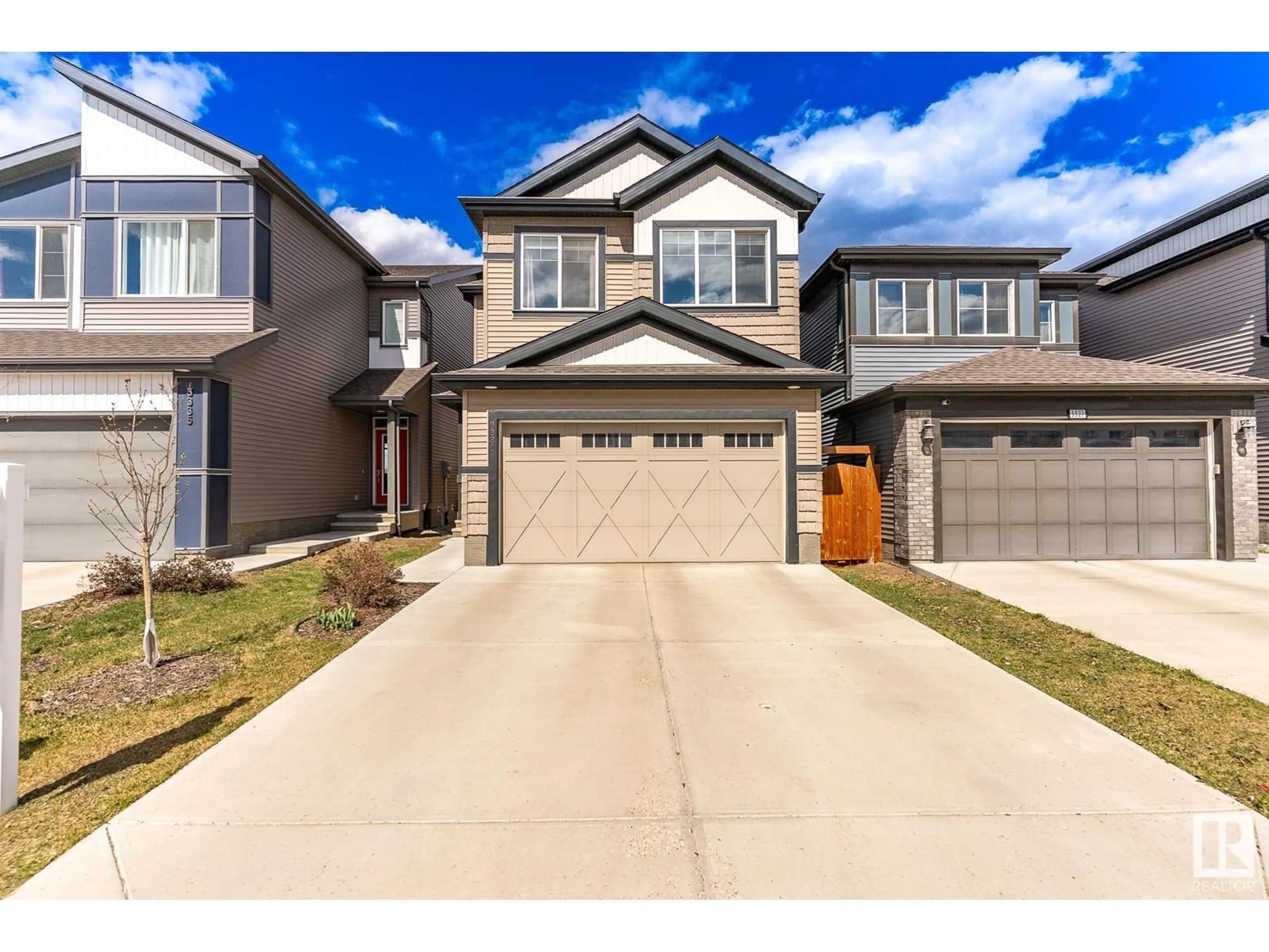 Unknown for SW - 3331 PARKER LO, Edmonton Alberta T6W4C2