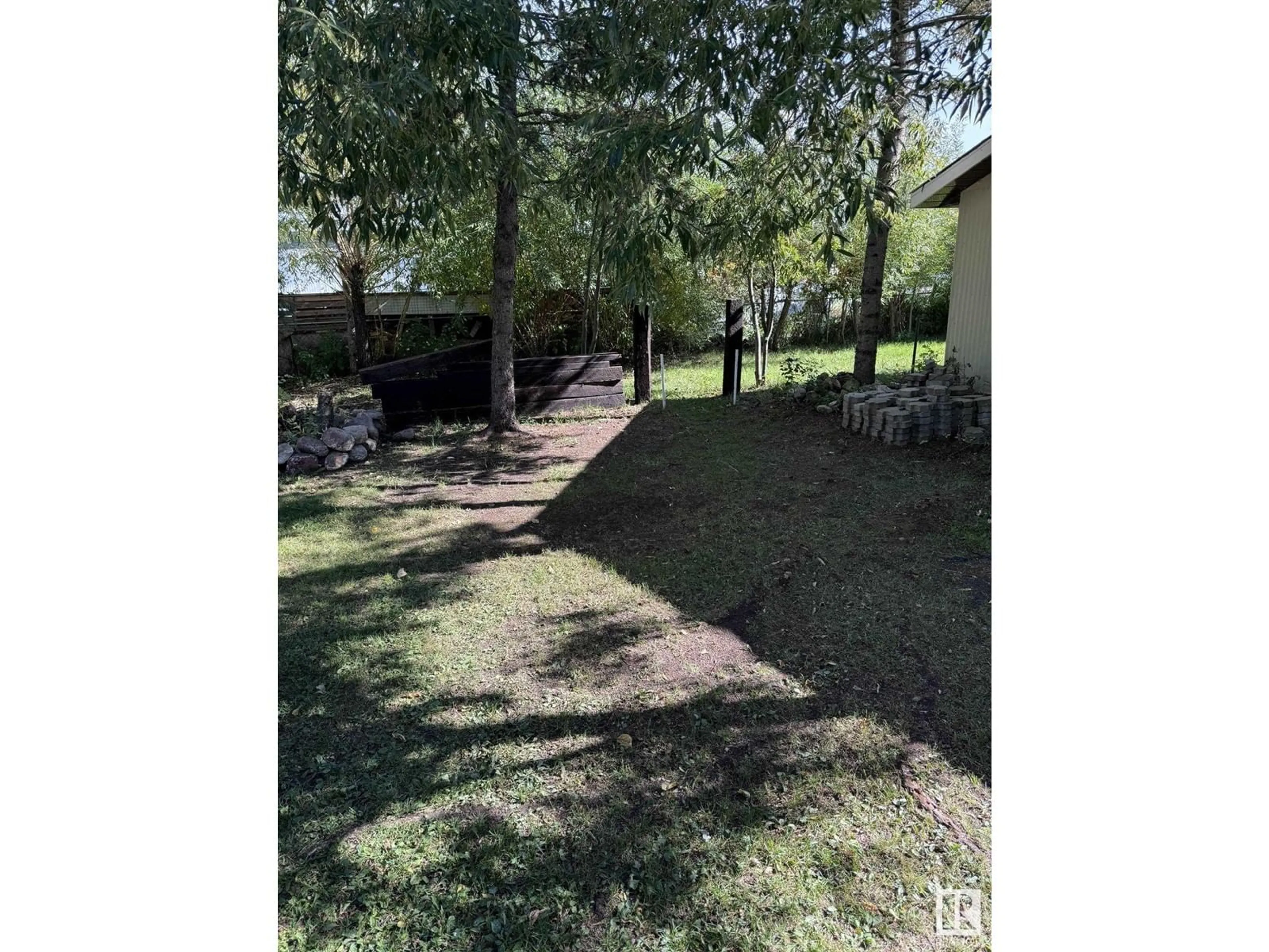 A pic from outside/outdoor area/front of a property/back of a property/a pic from drone, street for 4740 50 AV, Clyde Alberta T0G0P0