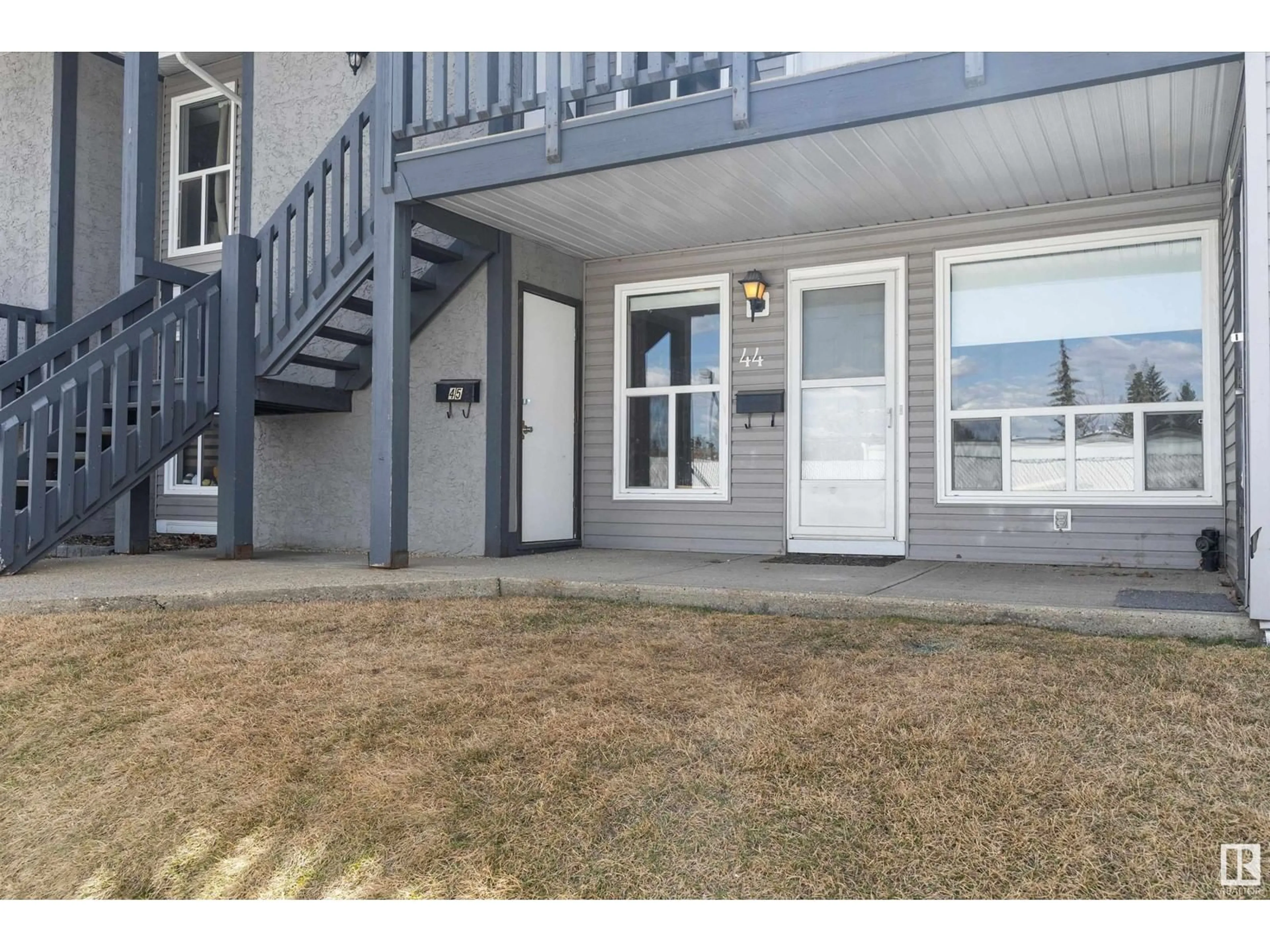 Unknown for 44 - 1503 MILL WOODS E NW, Edmonton Alberta T6L4C2