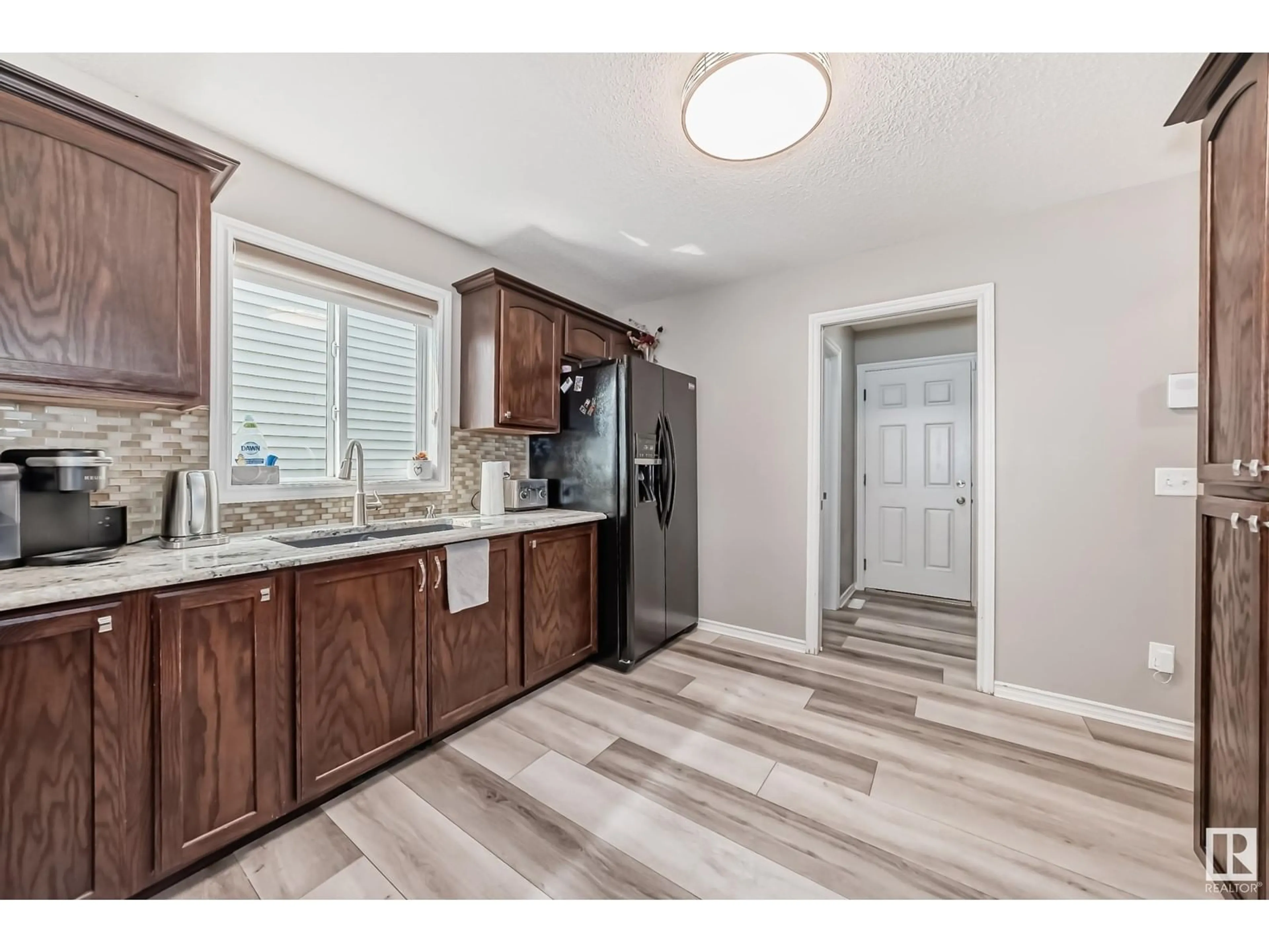 Open concept kitchen, unknown for SW - 6143 12 AV, Edmonton Alberta T6X0M5
