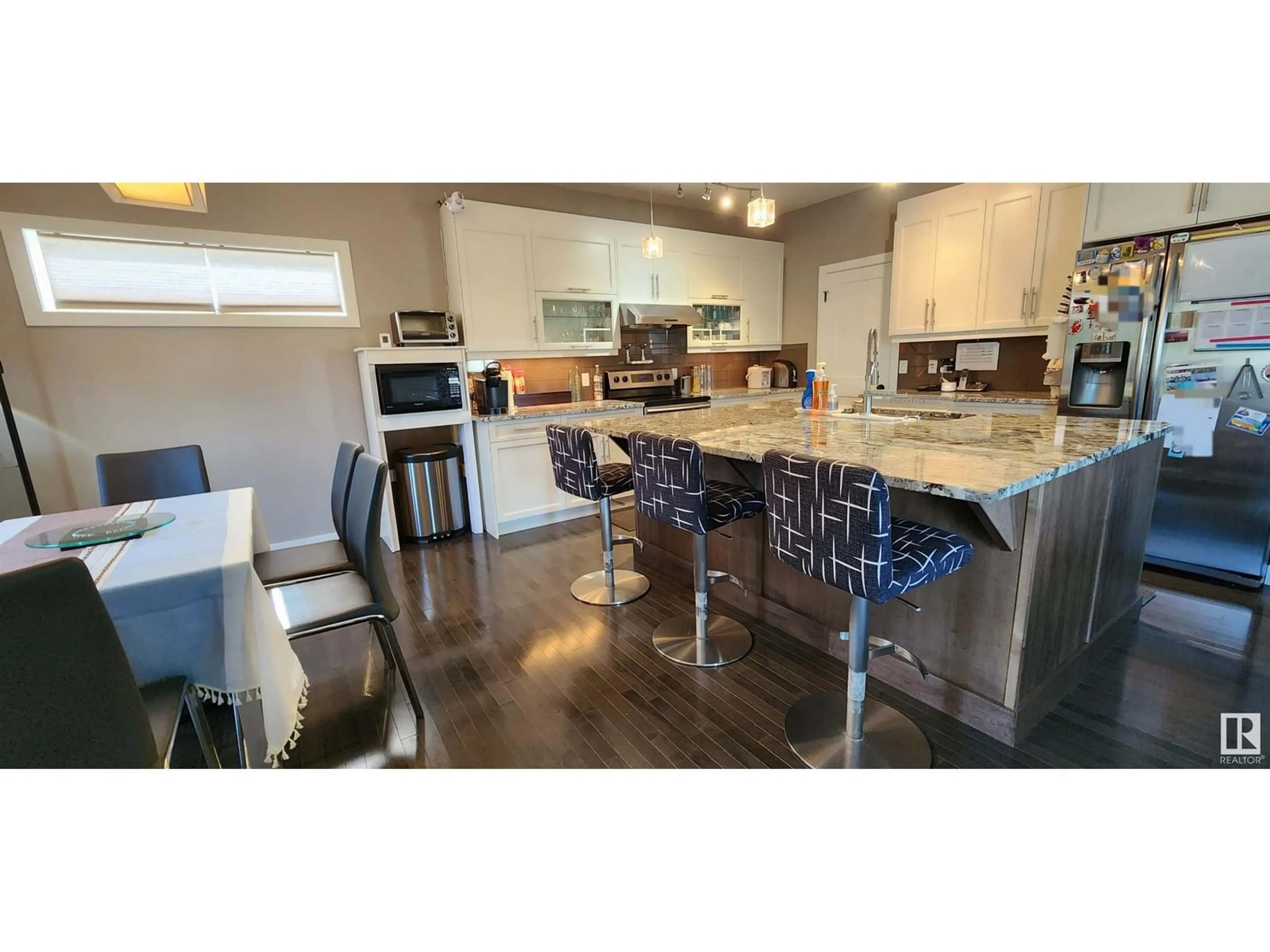 Open concept kitchen, unknown for 2503 ANDERSON WY, Edmonton Alberta T6W0L6