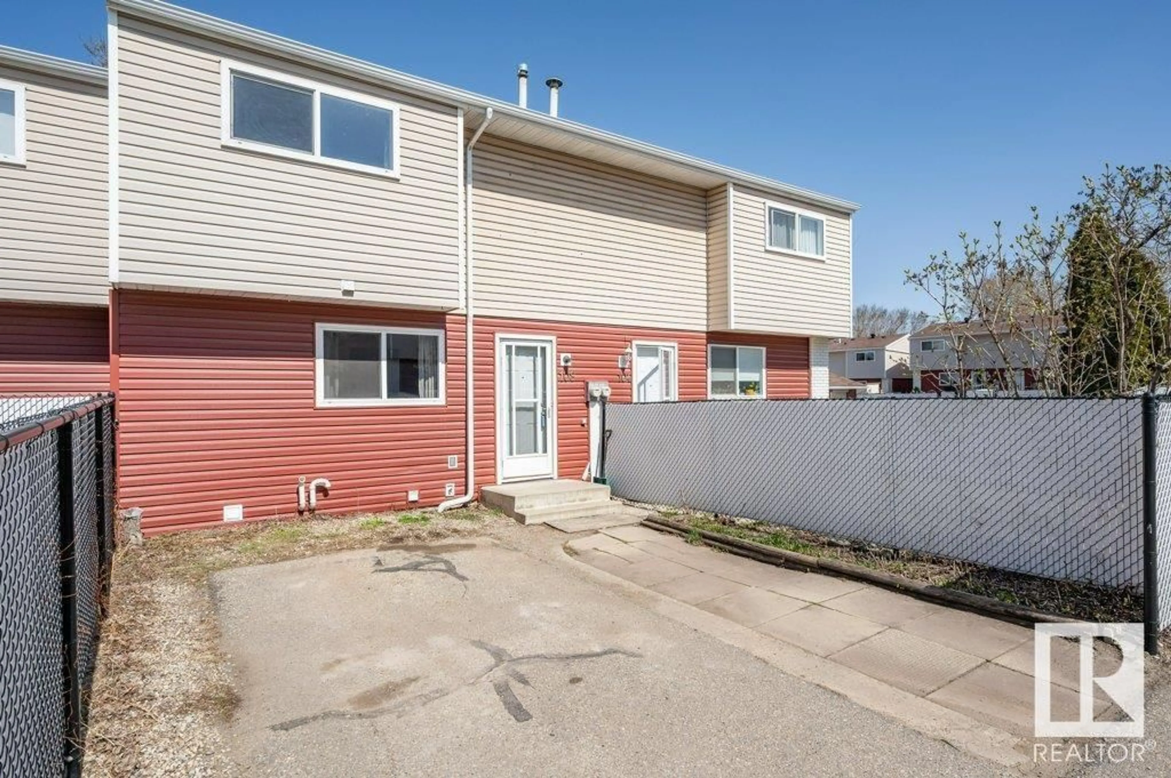 Unknown for 108 HABITAT NW, Edmonton Alberta T5A2X7