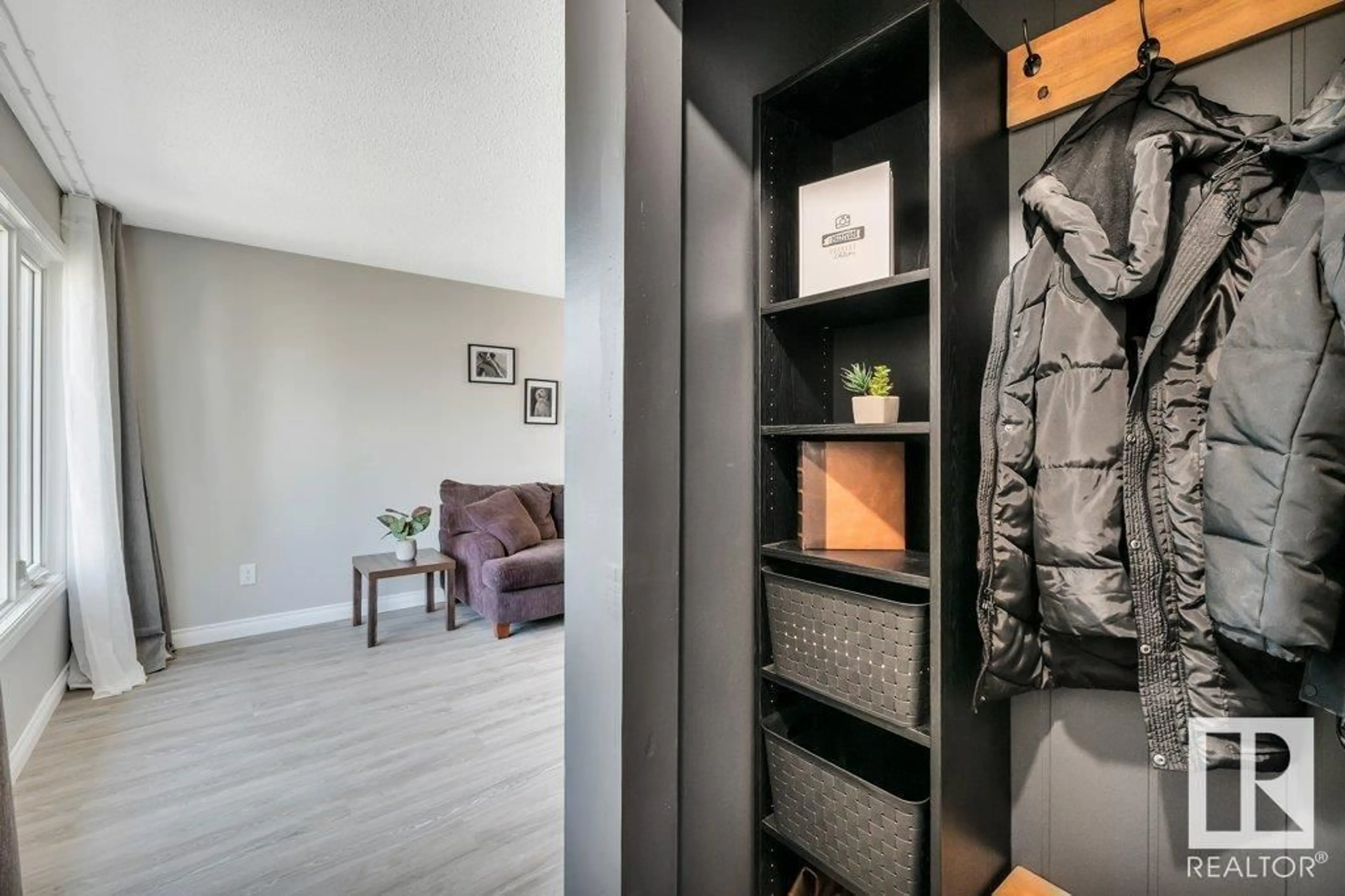 Indoor entryway for 4017 43B AV, Leduc Alberta T9E4V2