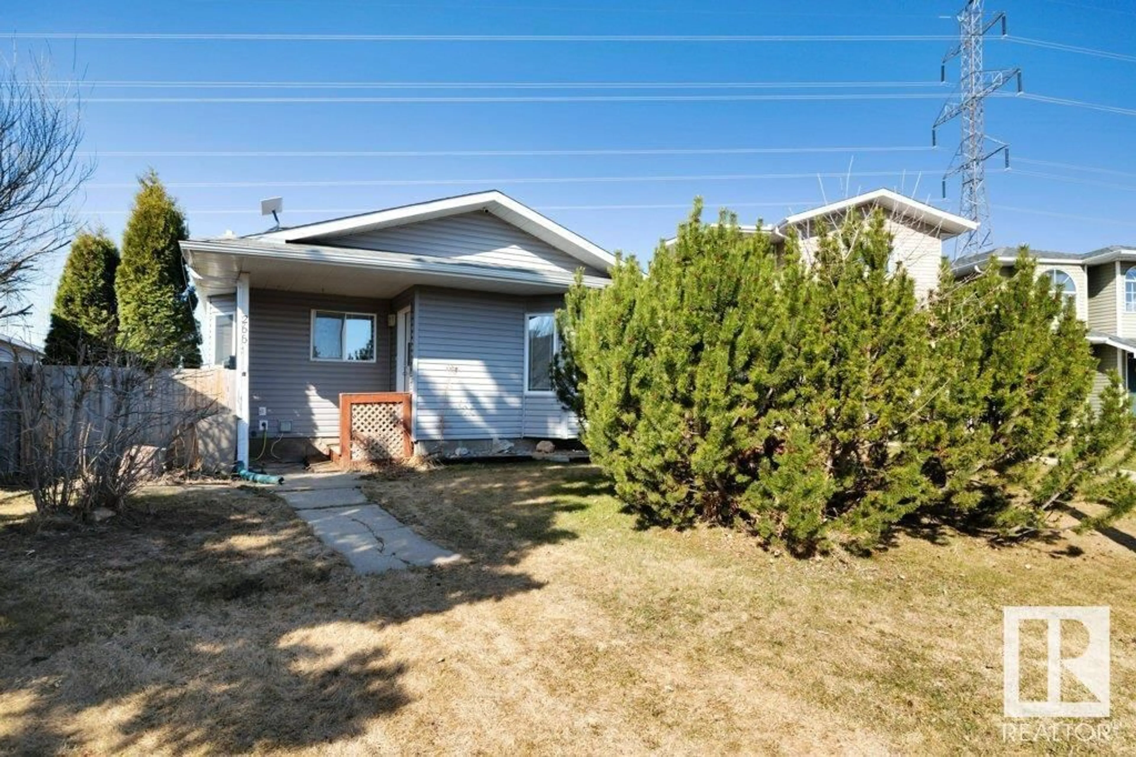 Unknown for 266 PORTER AV, Millet Alberta T0C1Z0