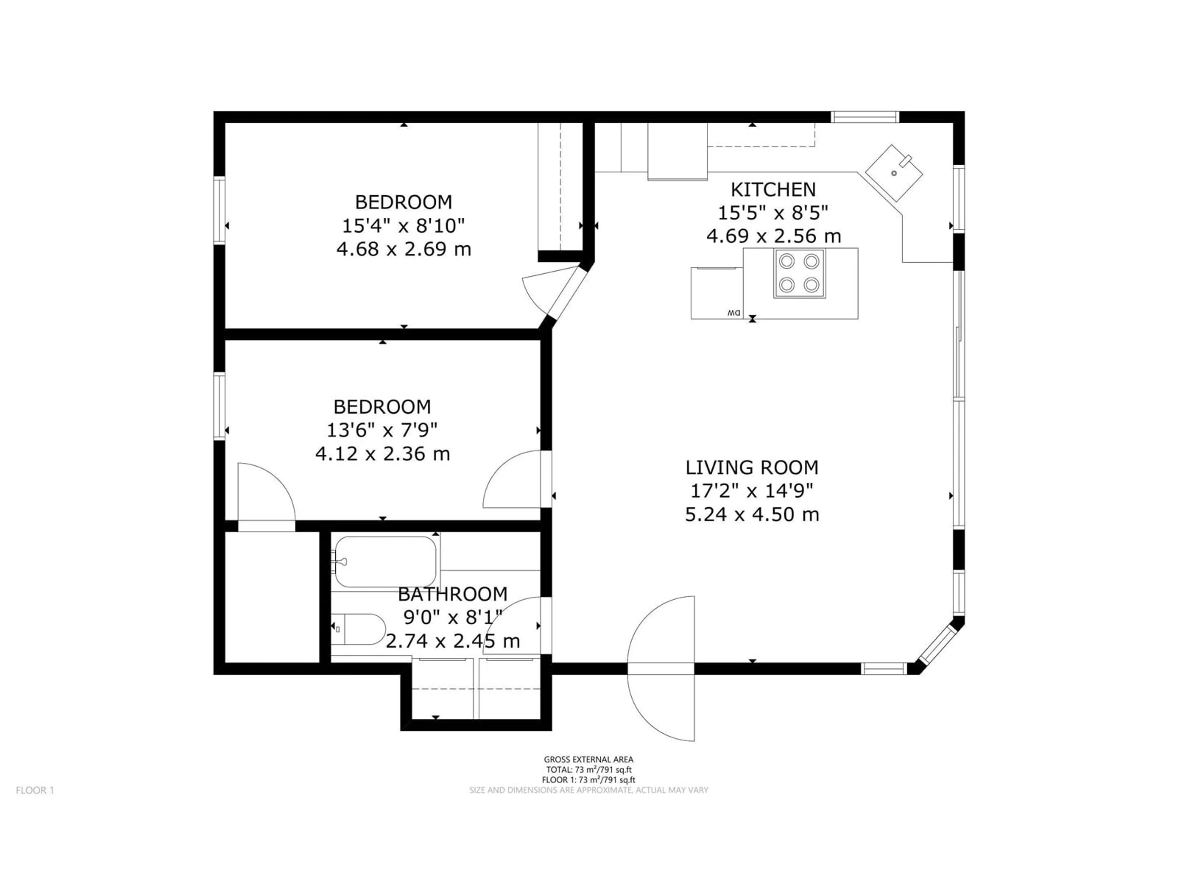 Floor plan for 113 BAYVIEW DR, Rural Parkland County Alberta T0E2K0