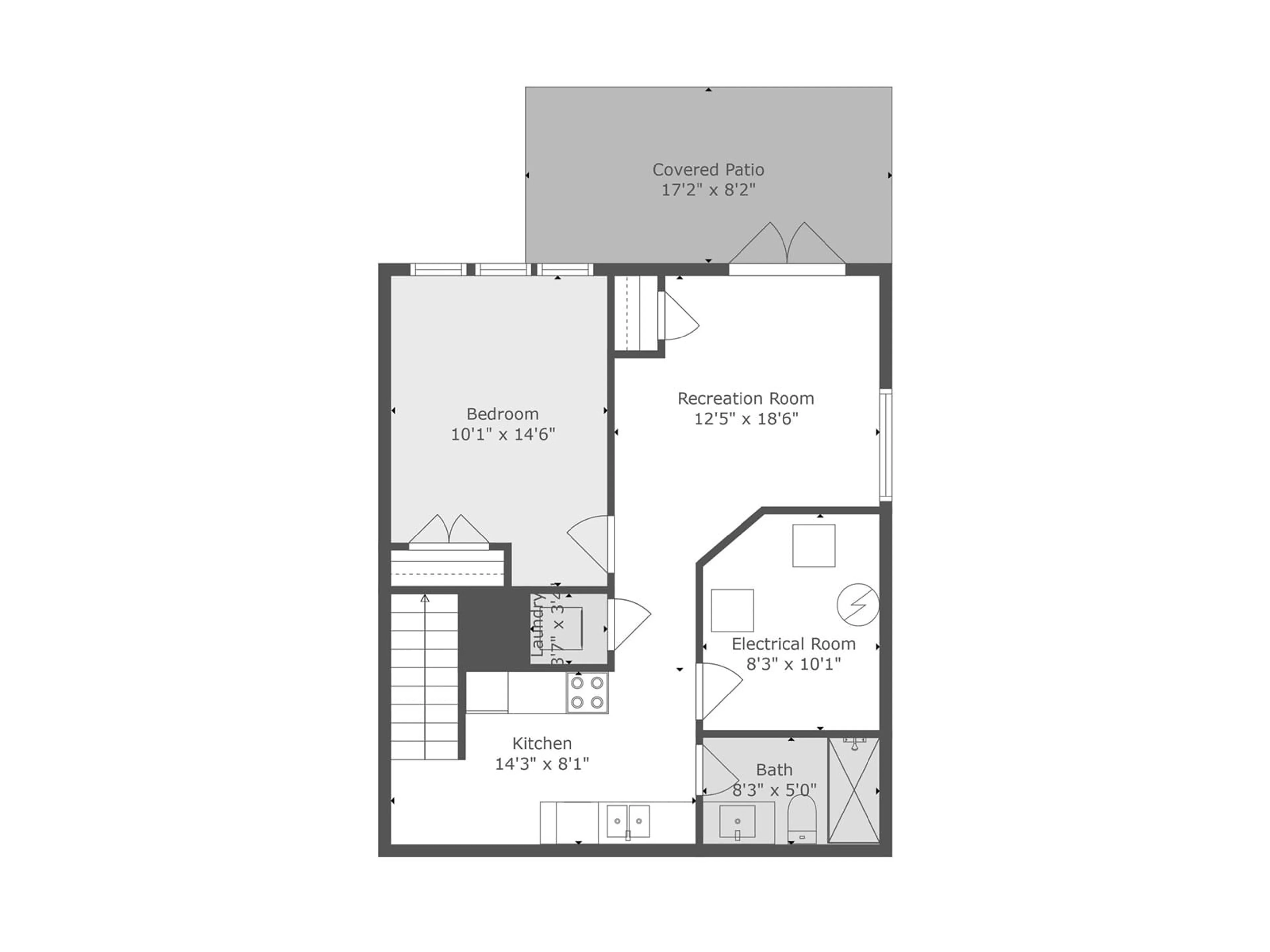 Floor plan for 2738 ANTON PL, Edmonton Alberta T6W3T6