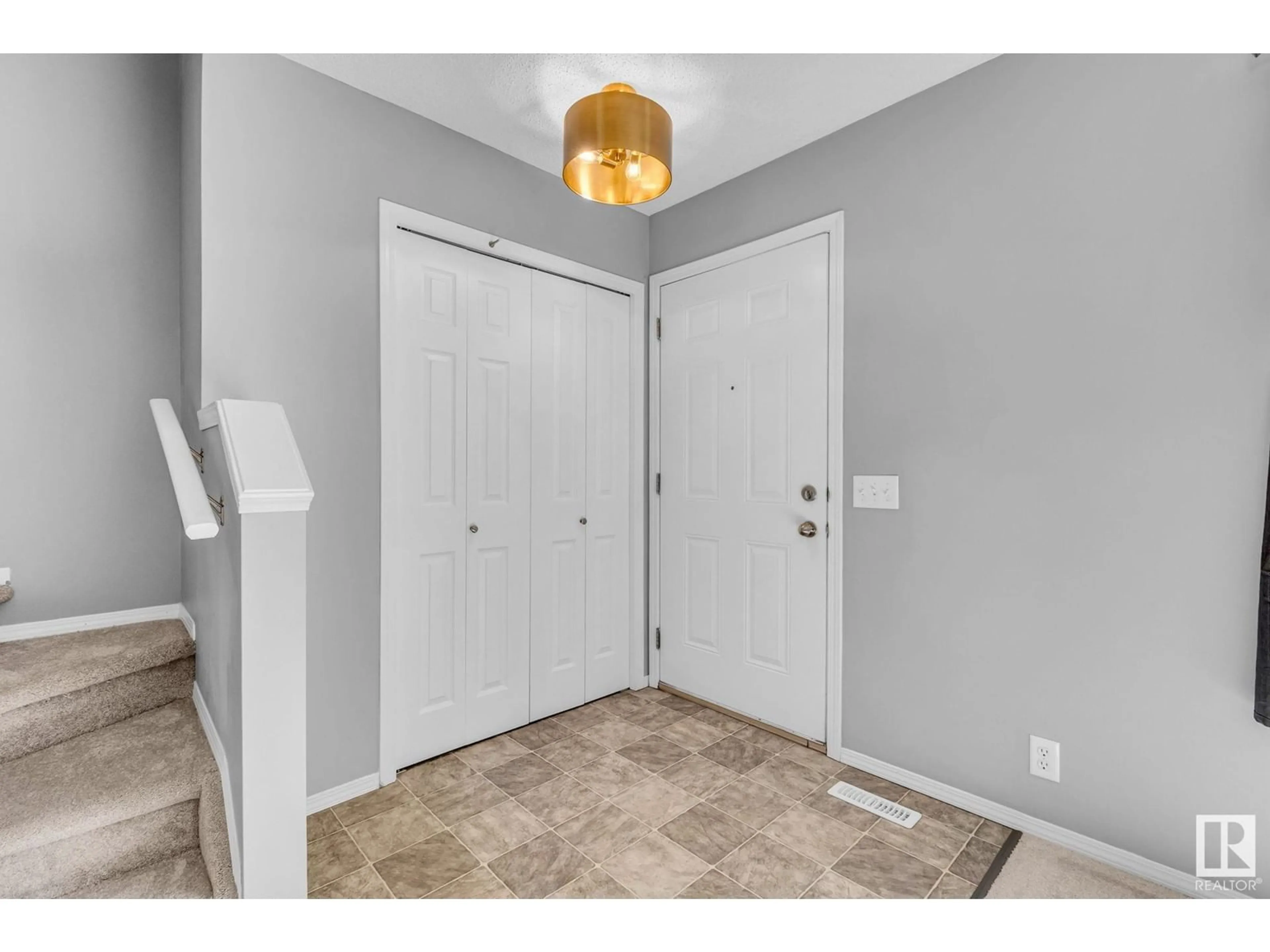 Indoor entryway for #54 - 3075 TRELLE CR, Edmonton Alberta T6R3V5