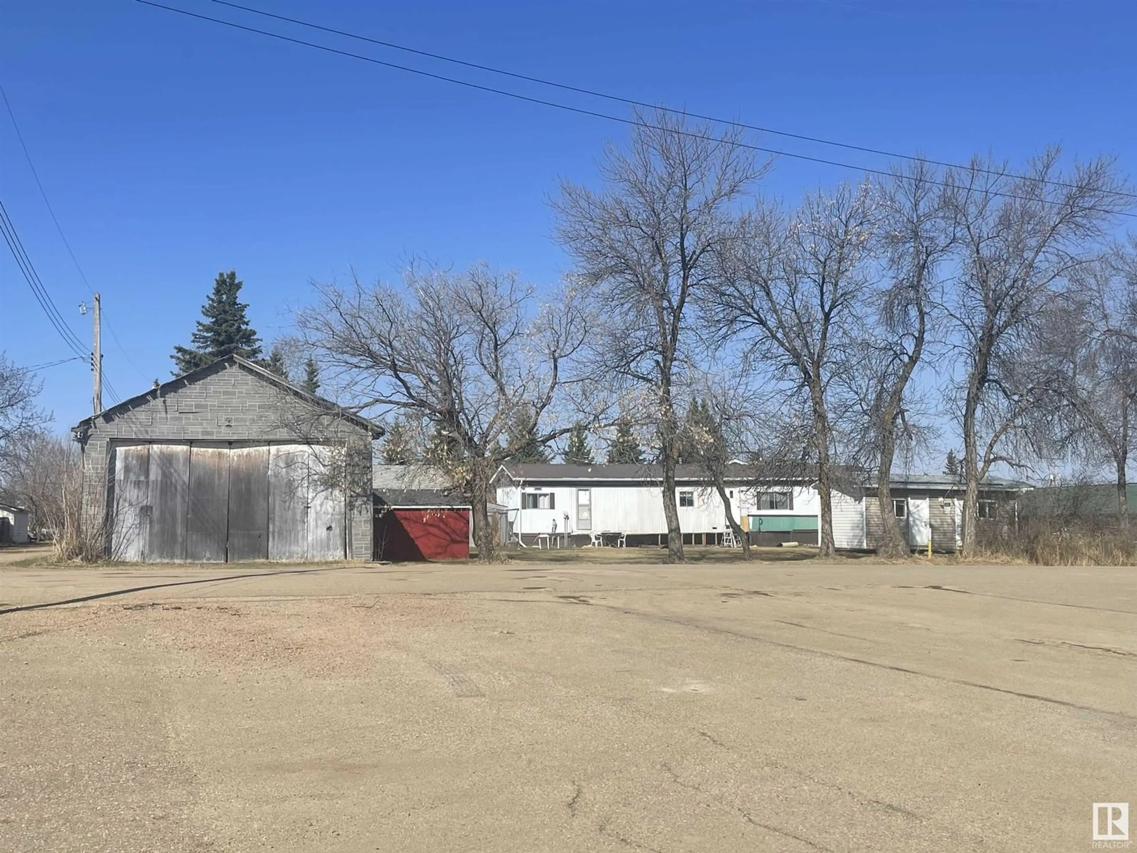 Shed for 5003 49 AVE, Grassland Alberta T0V1V0