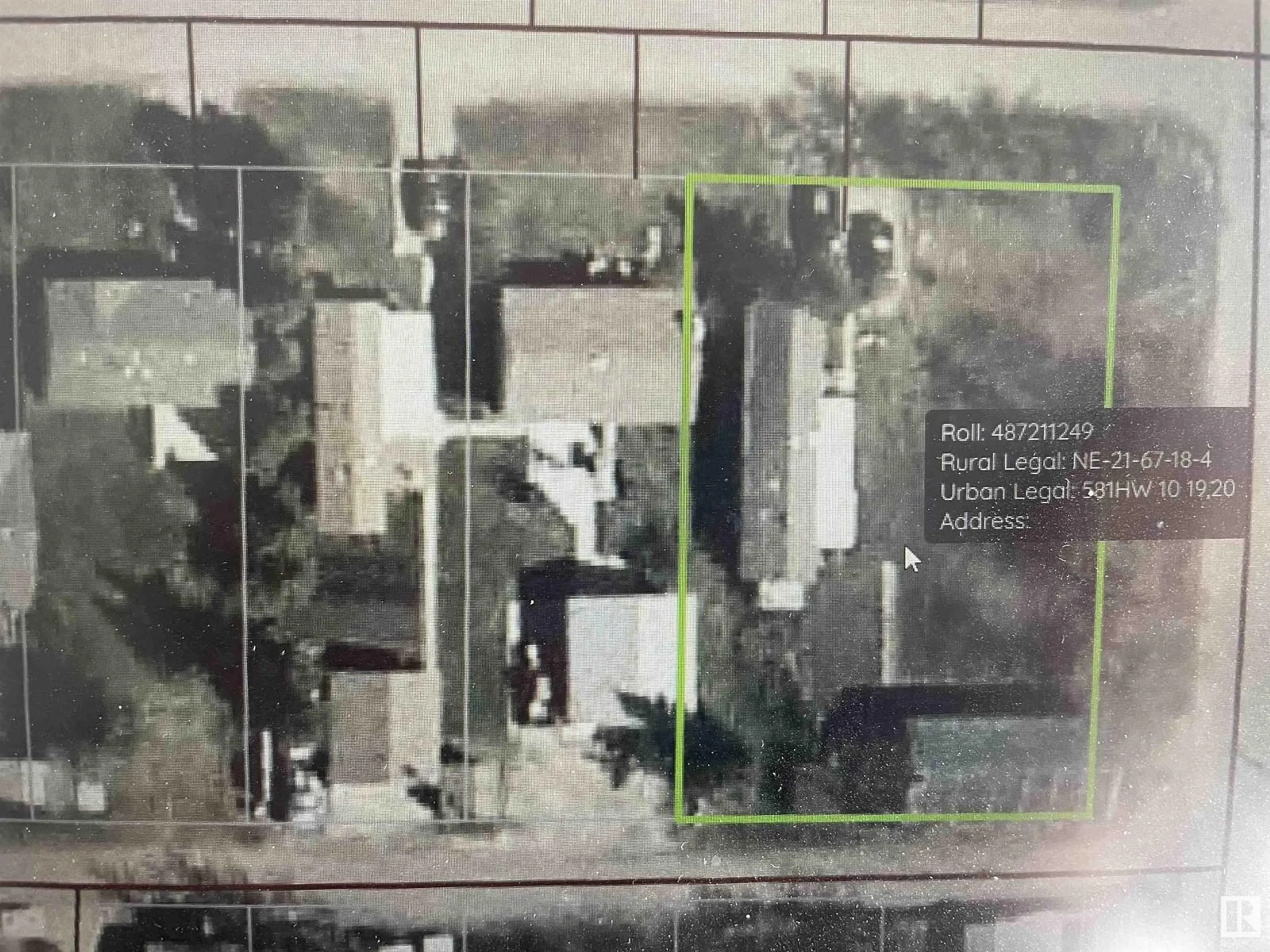 A pic from outside/outdoor area/front of a property/back of a property/a pic from drone, building for 5003 49 AVE, Grassland Alberta T0V1V0