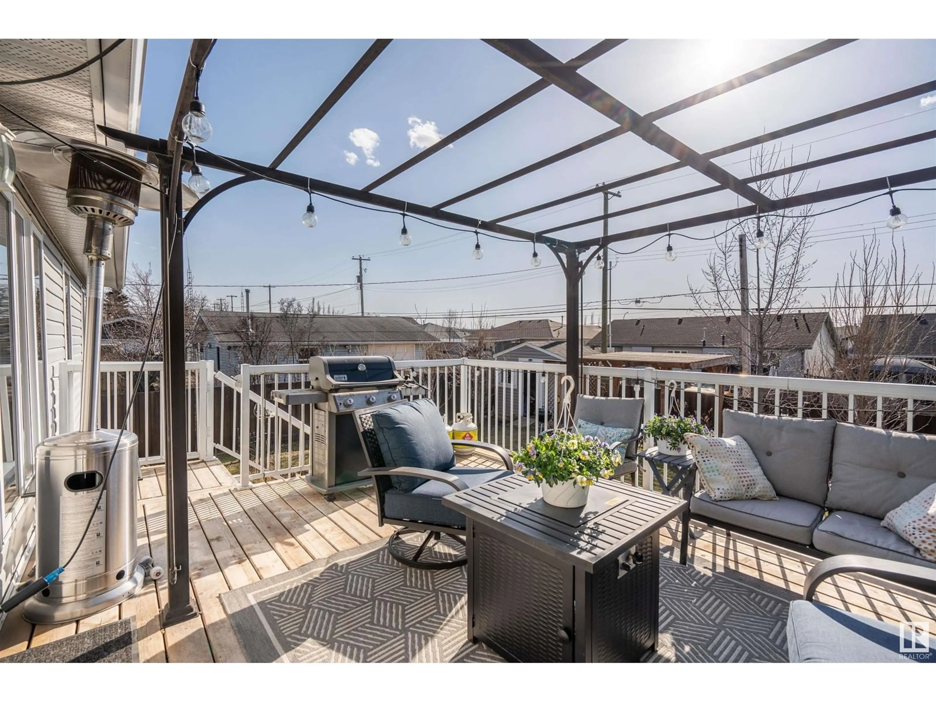 Patio, unknown for 1717 6 ST, Cold Lake Alberta T9N1L5