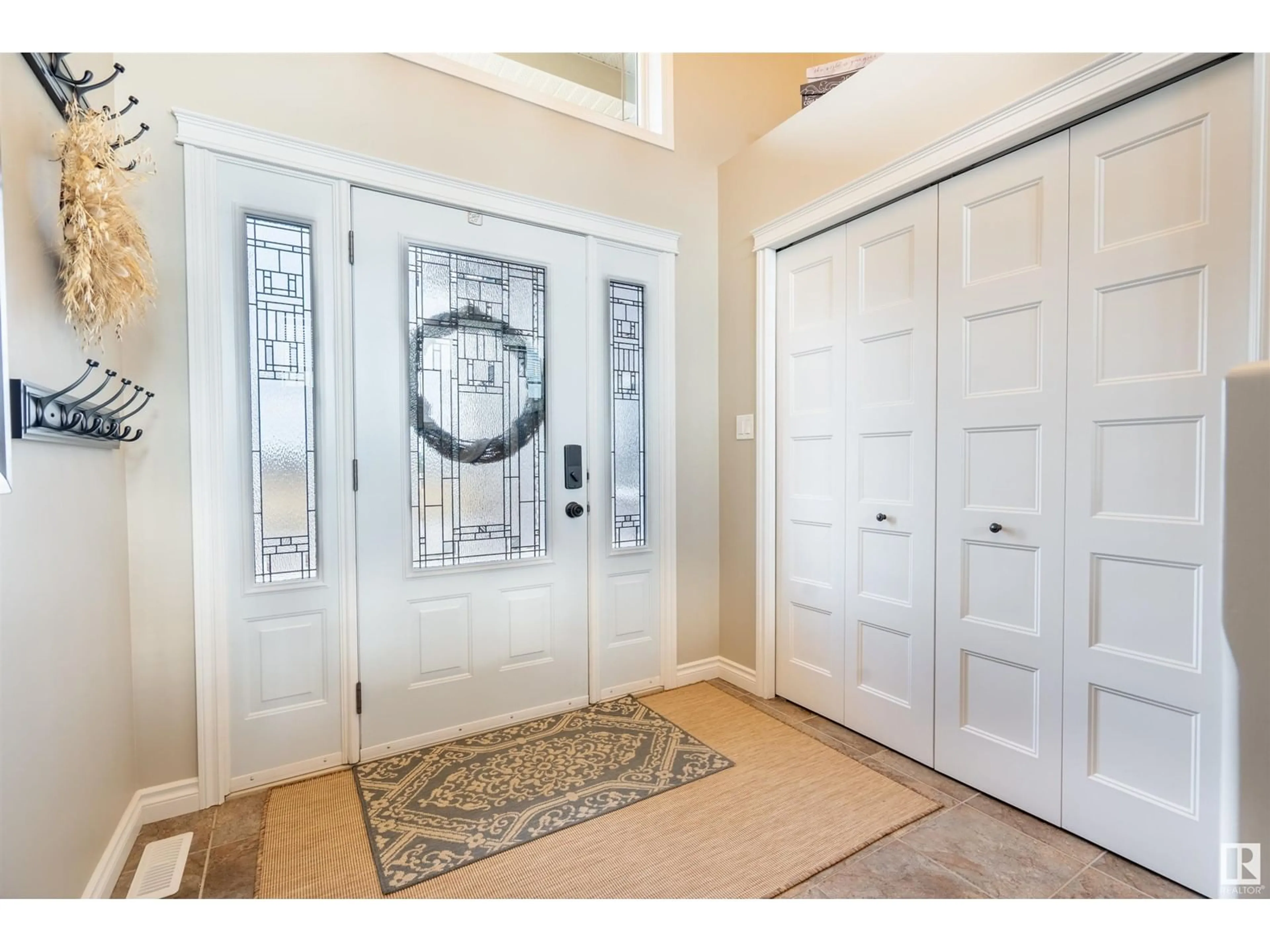 Indoor entryway for 63210 RGE RD 423, Rural Bonnyville M.D. Alberta T9M1P5