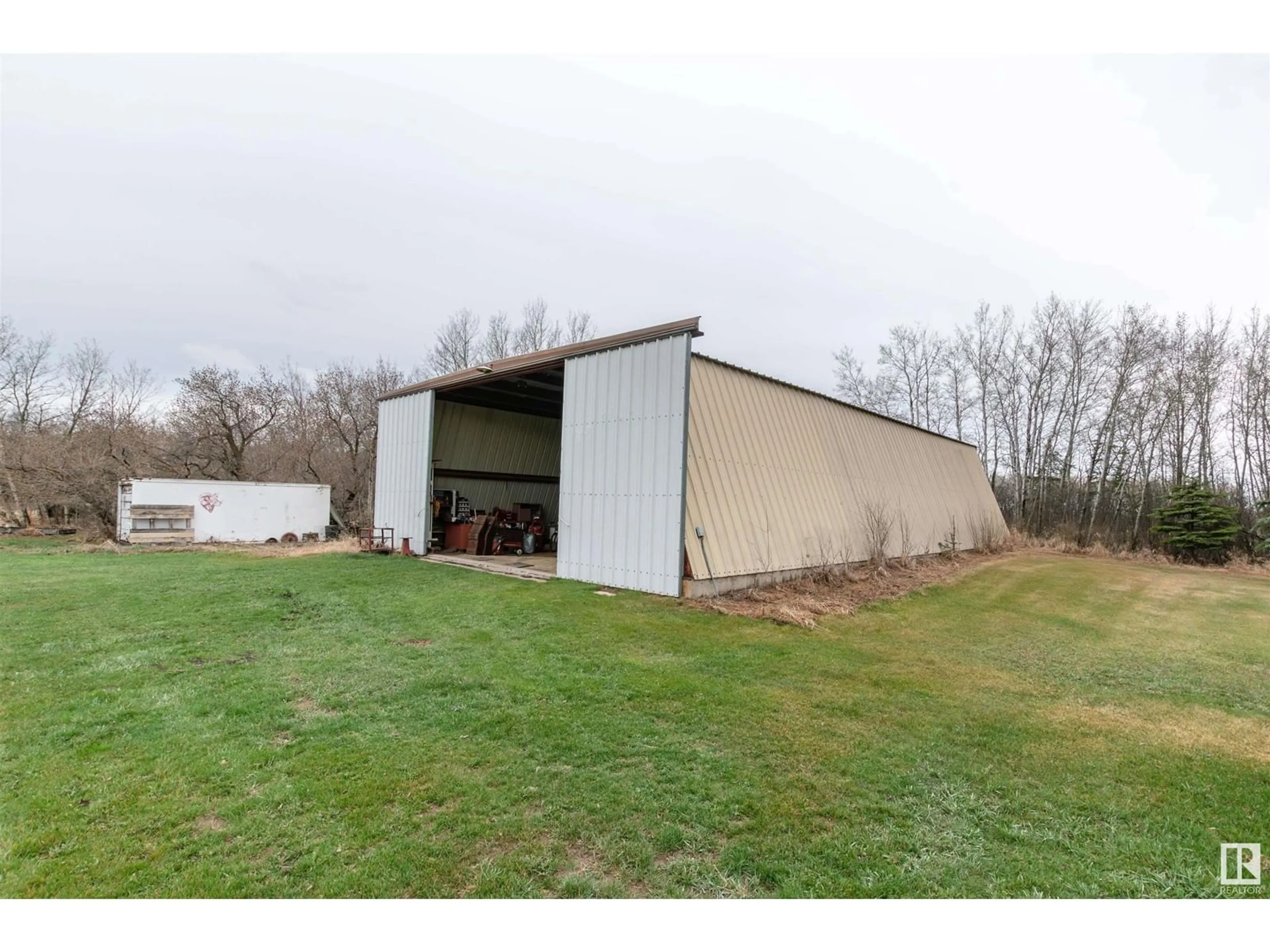 Shed for 514030 RANGE ROAD 163, Rural Lamont County Alberta T0B3H0