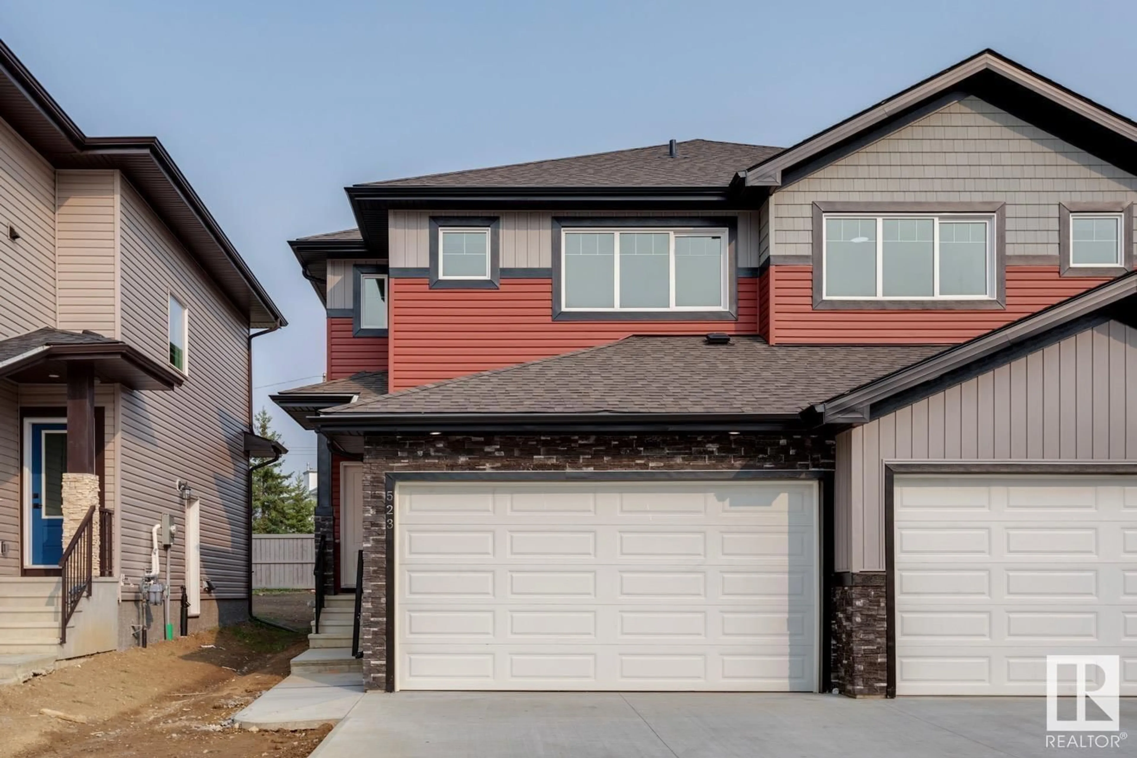 Home with brick exterior material, street for 31 CALEDON CR, Spruce Grove Alberta T7X0Y8