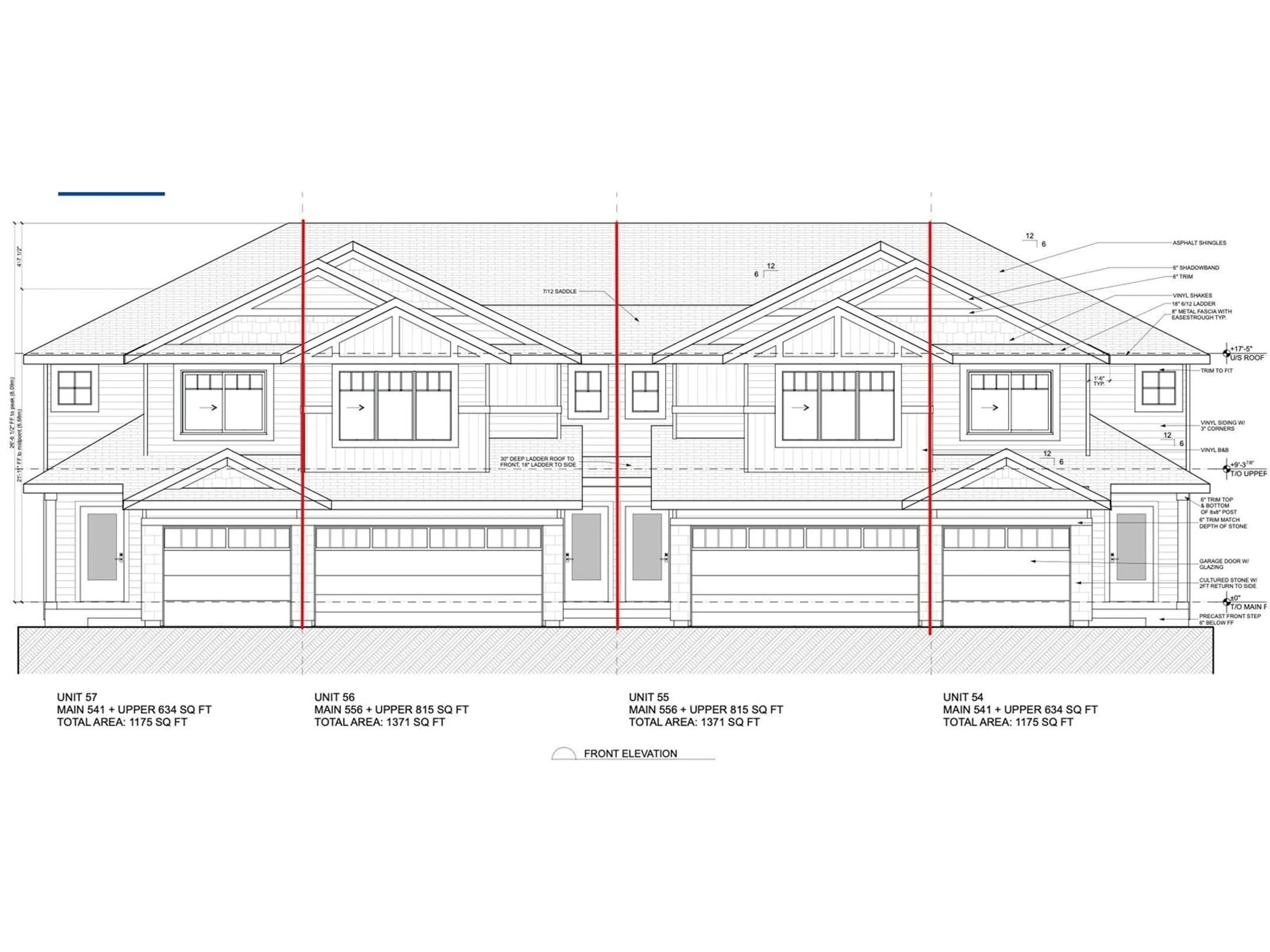 Floor plan for 55 13139 205 ST NW, Edmonton Alberta T5S0N1