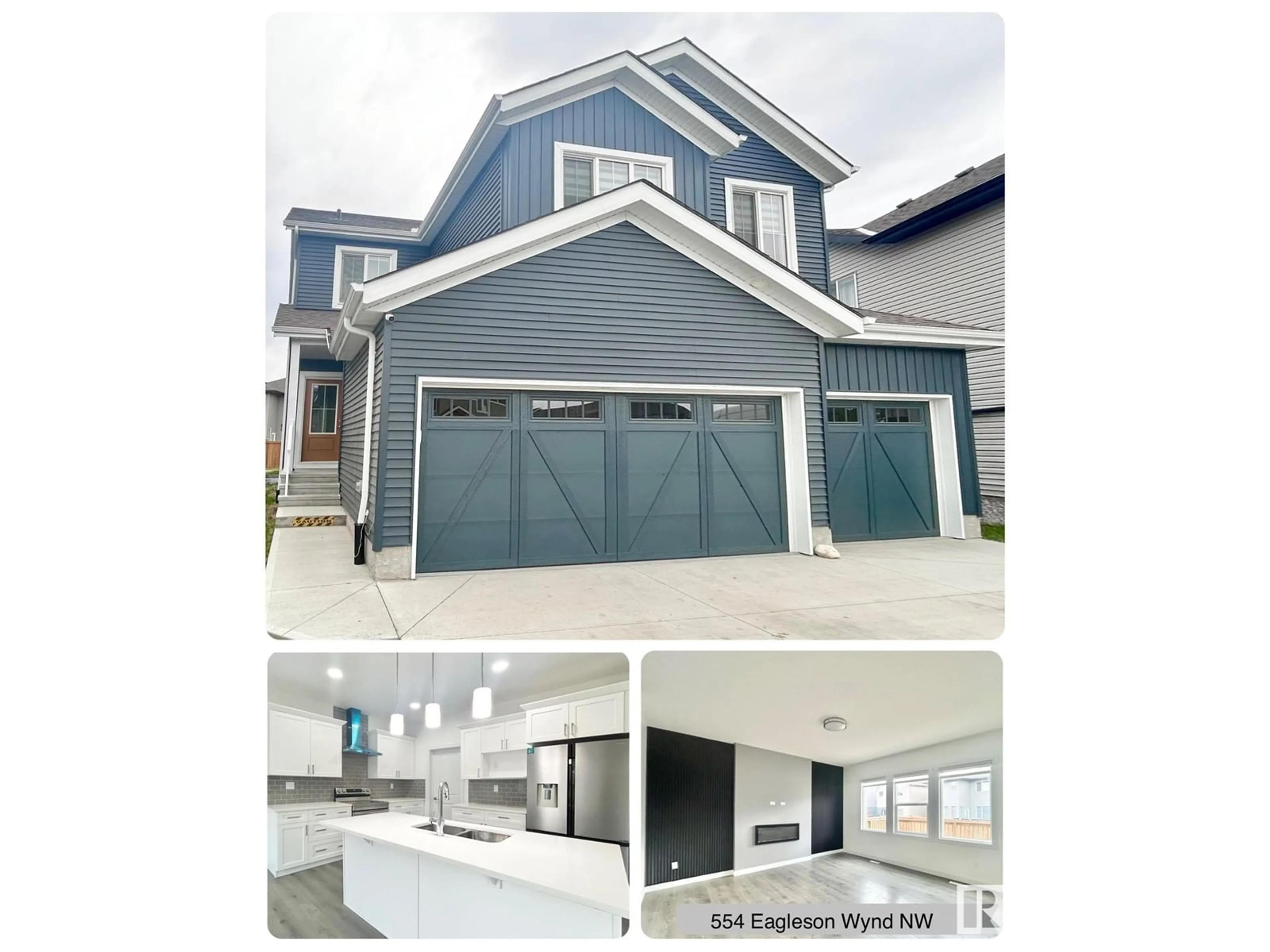 Unknown for 554 EAGLESON WD, Edmonton Alberta T6M0Y6
