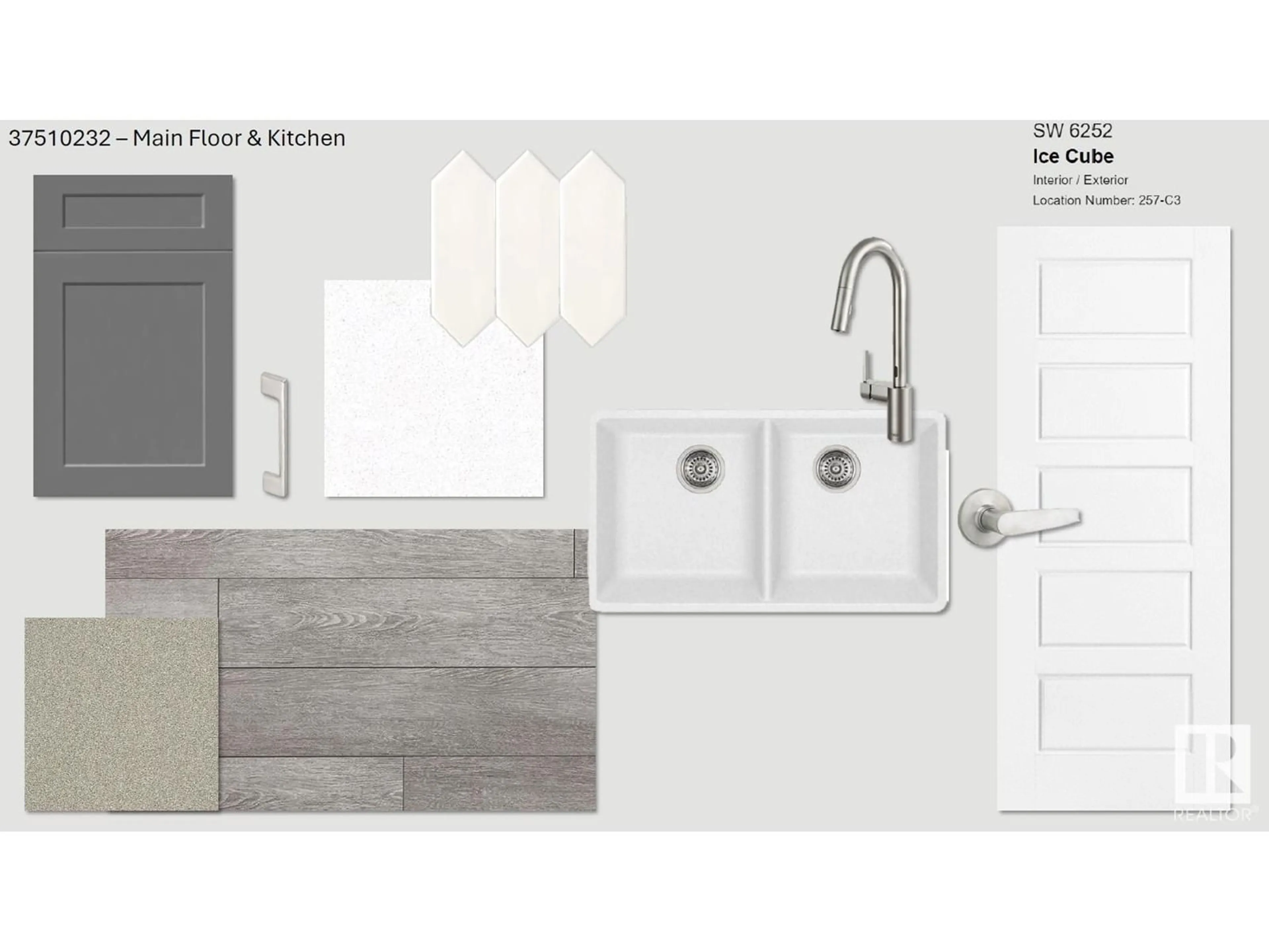 Contemporary bathroom, unknown for 1002 CORNERSTONE WY, Sherwood Park Alberta T8H3A2