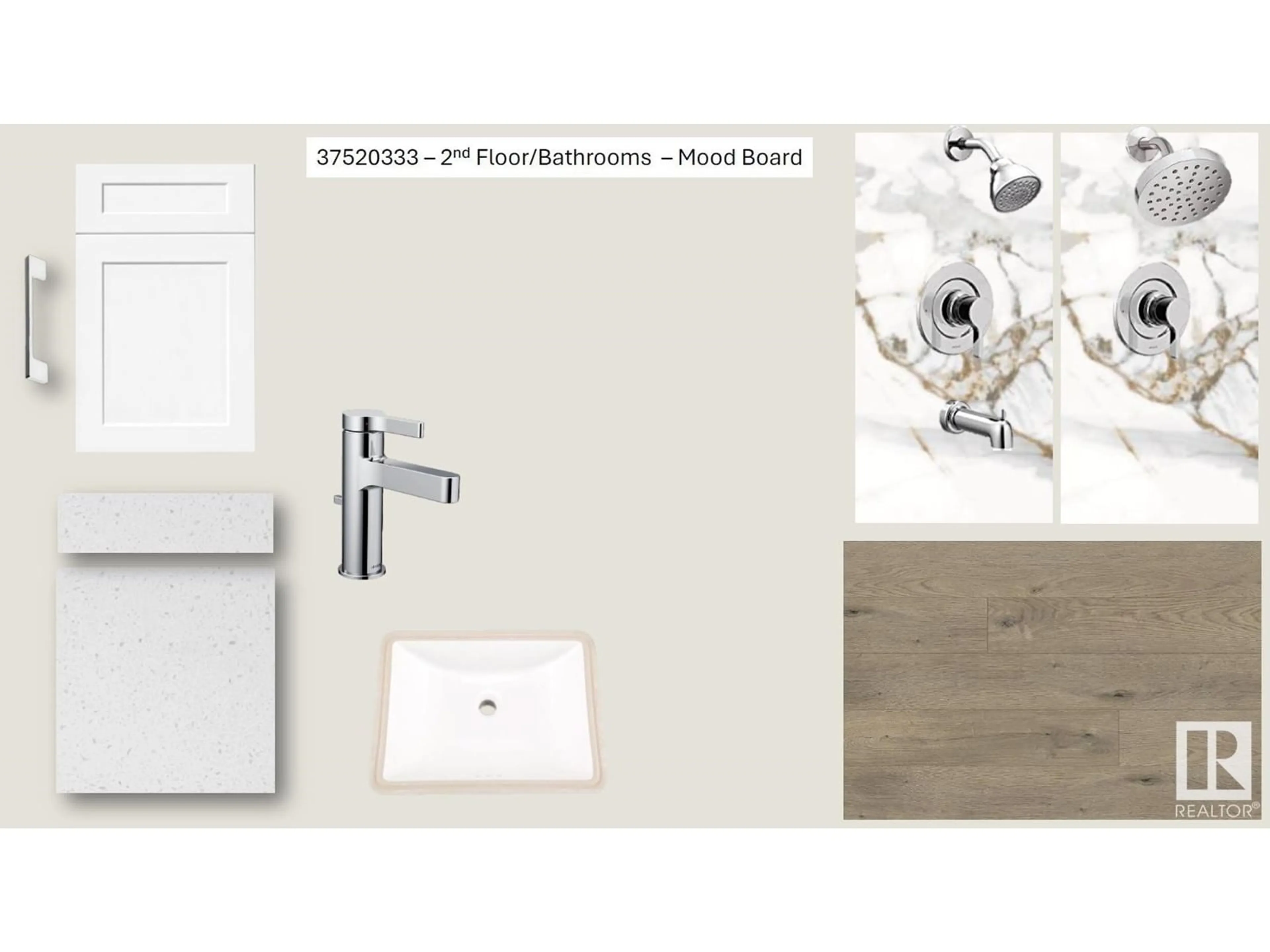 Contemporary bathroom, unknown for 1050 WOLF WILLOW WY, Sherwood Park Alberta X0X0X0
