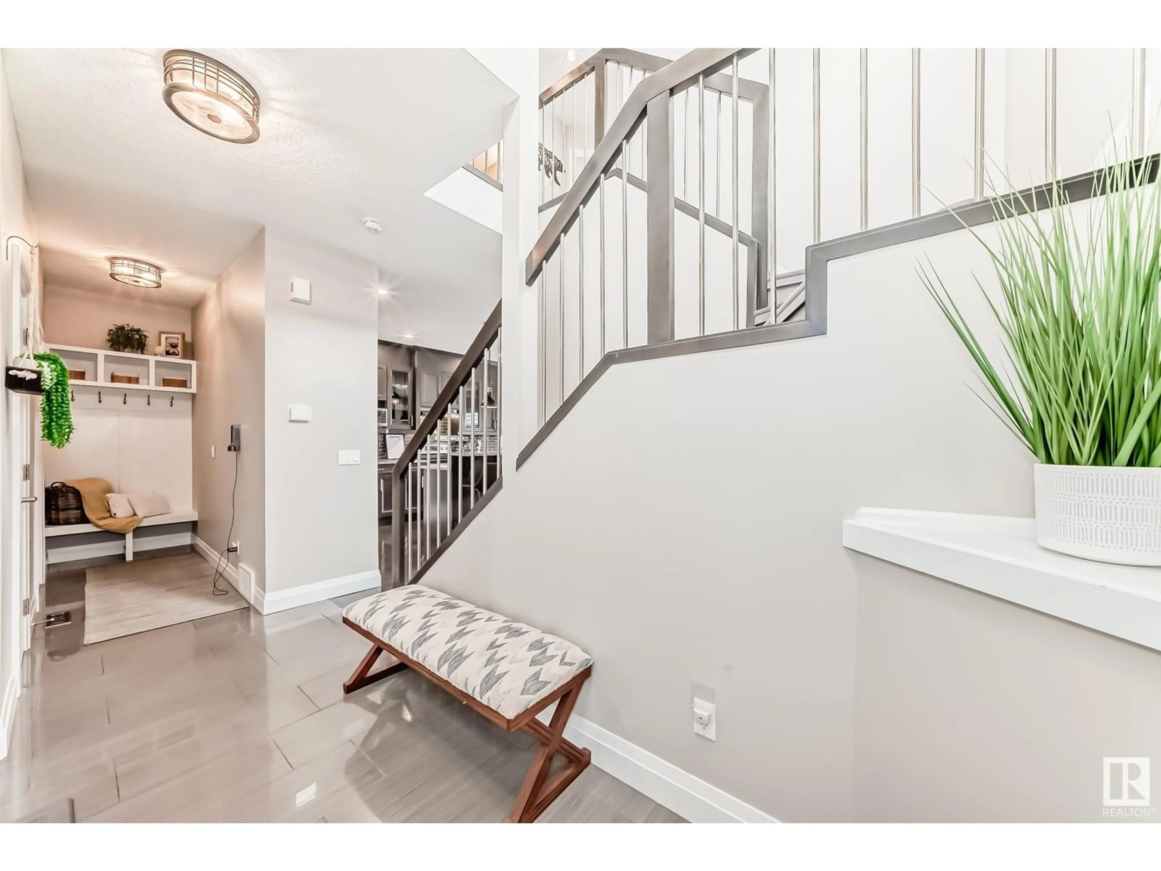 Indoor entryway for 3108 67 ST, Beaumont Alberta T4X0W7