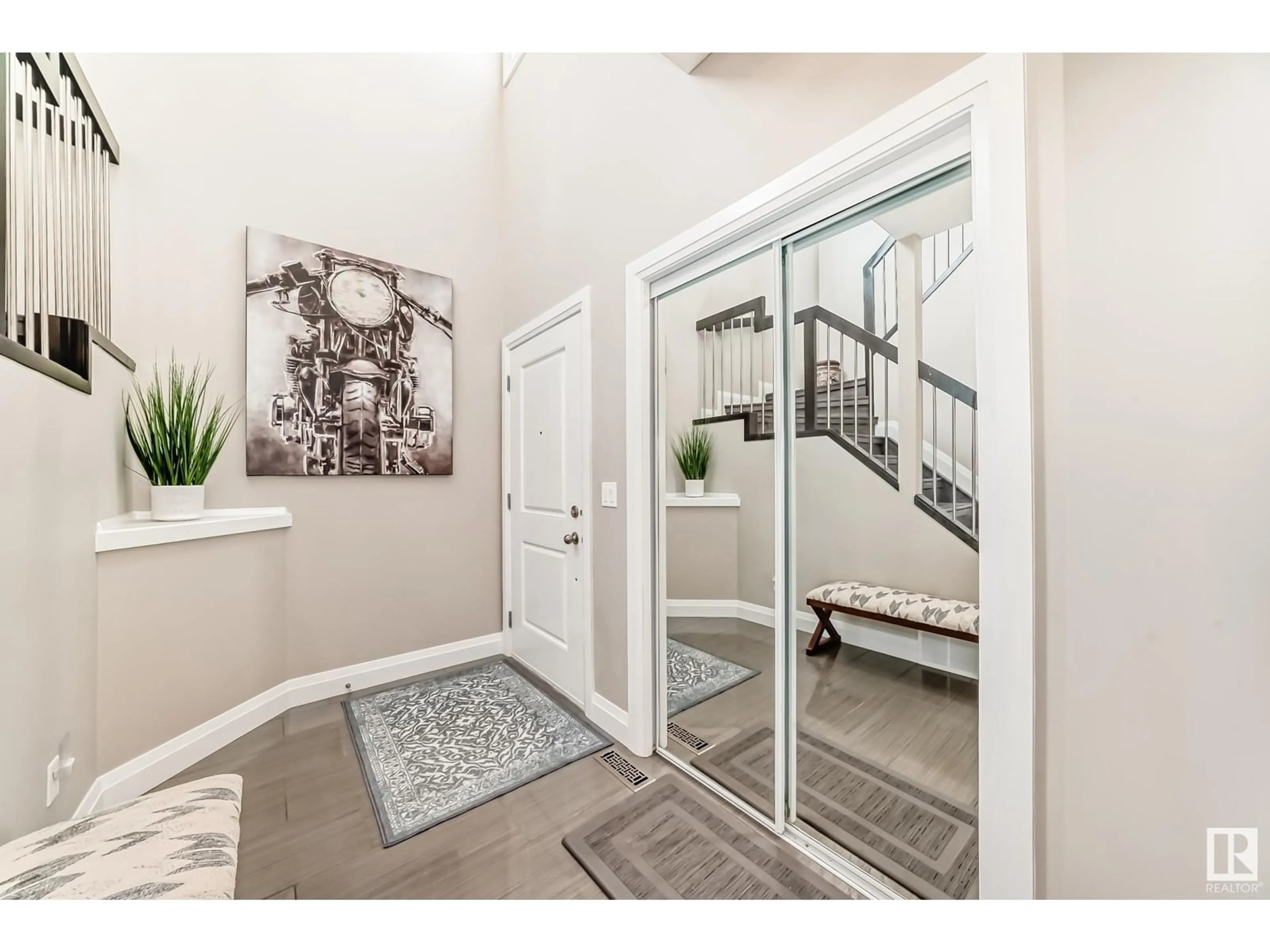 Indoor entryway for 3108 67 ST, Beaumont Alberta T4X0W7