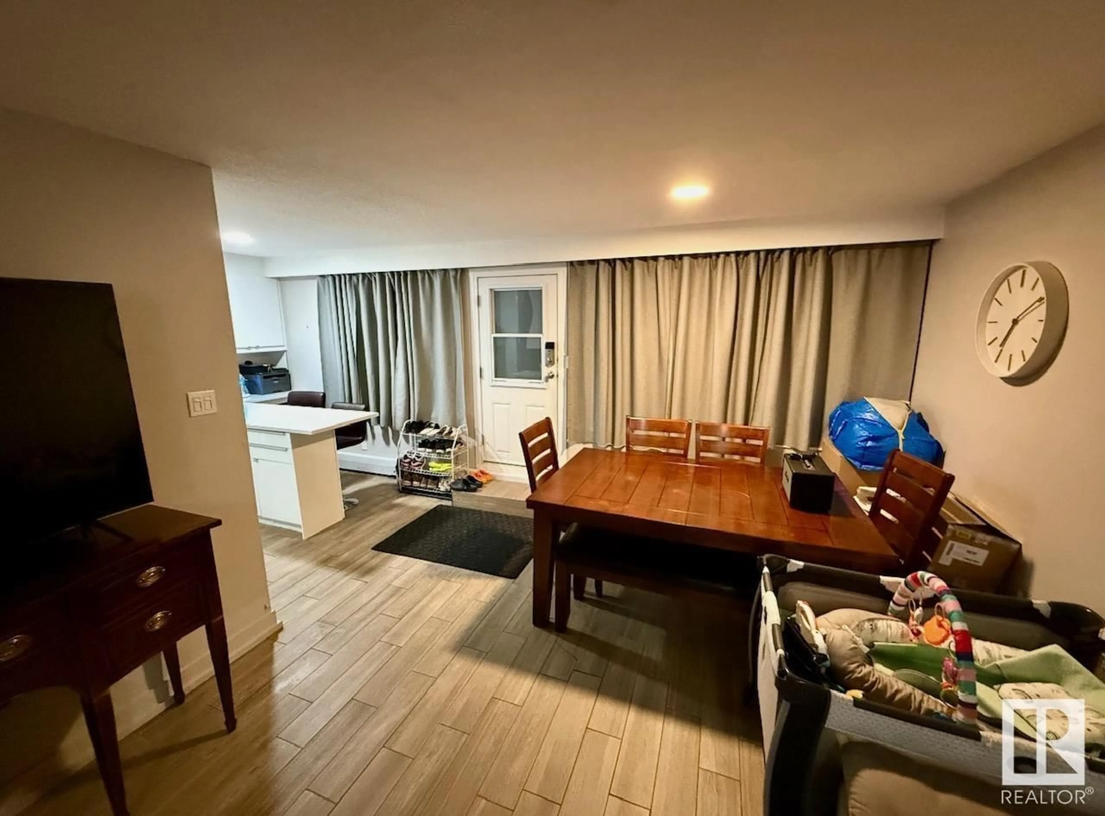 A pic of a room for #108 - 7805 159 ST, Edmonton Alberta T5R2E1