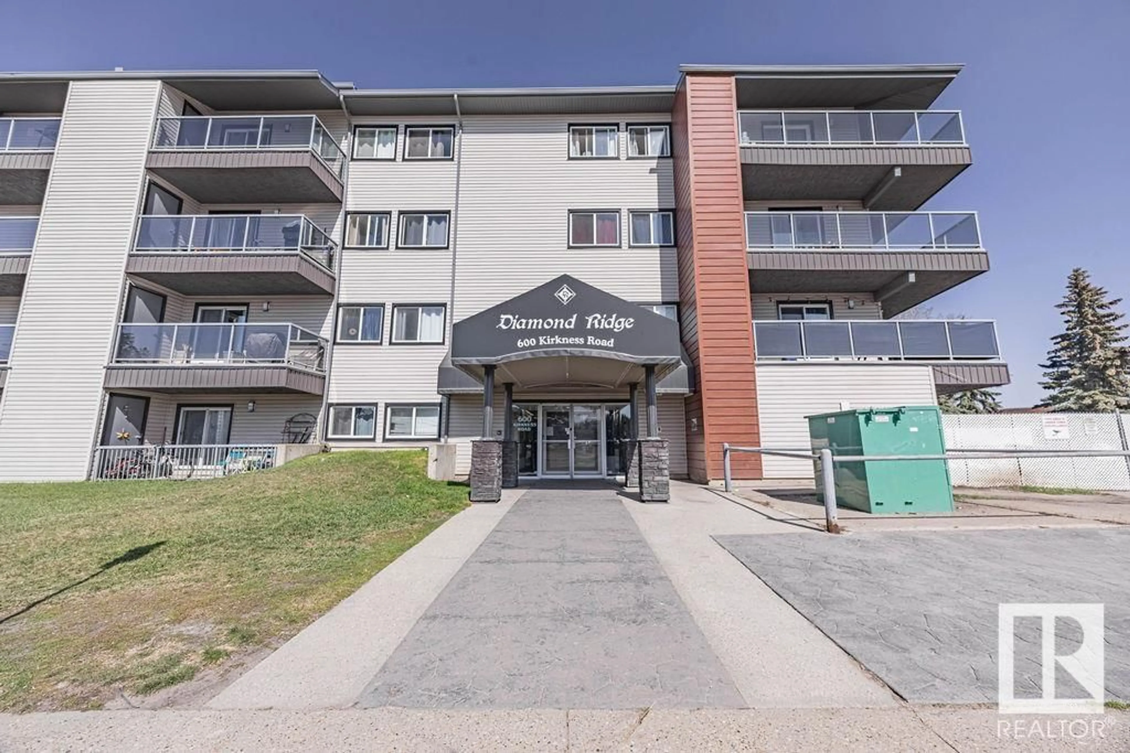 Unknown for 306 - 600 KIRKNESS RD, Edmonton Alberta T5Y2H5