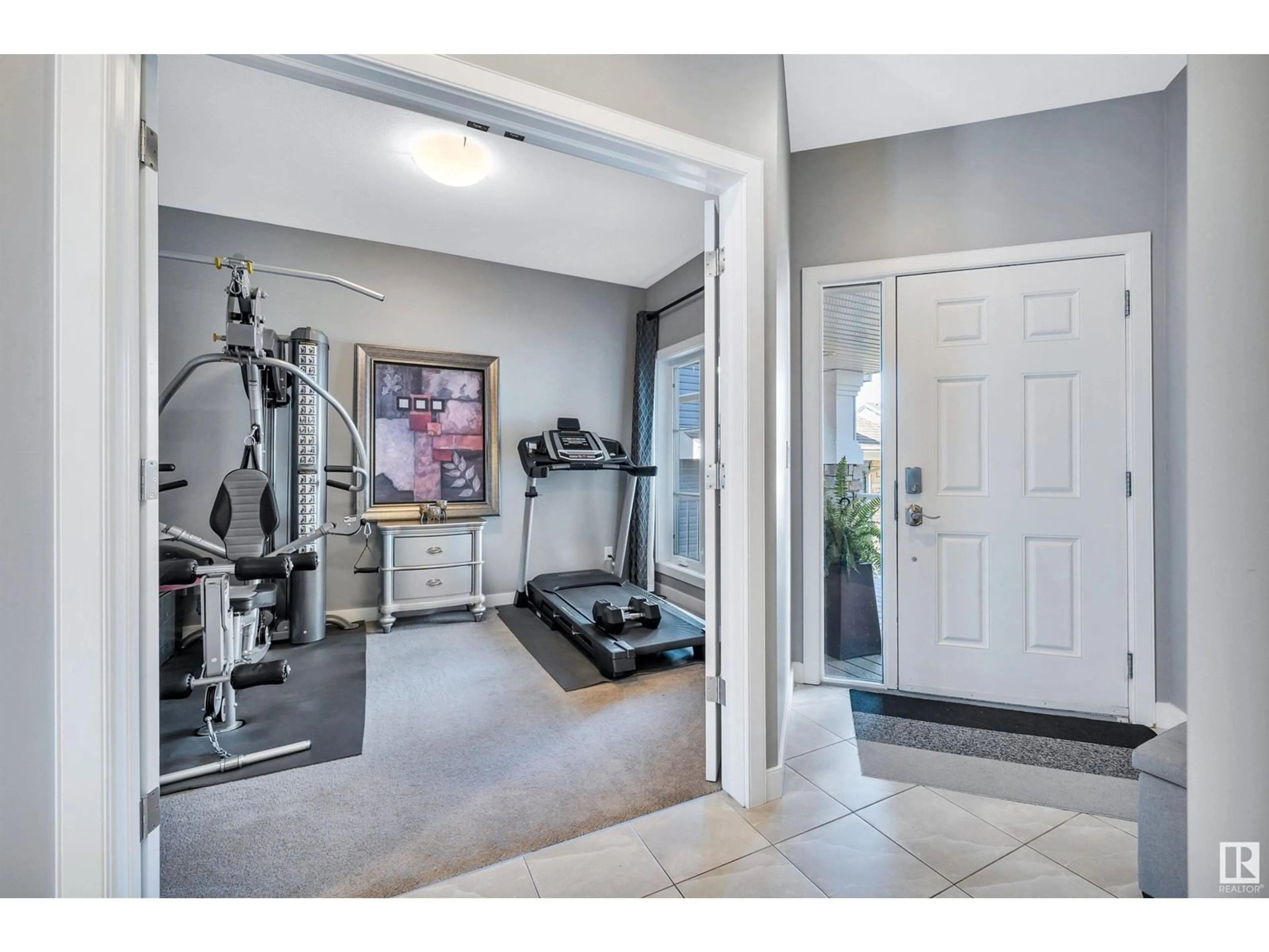 Indoor entryway for 2305 SPARROW CR, Edmonton Alberta T5S0G8