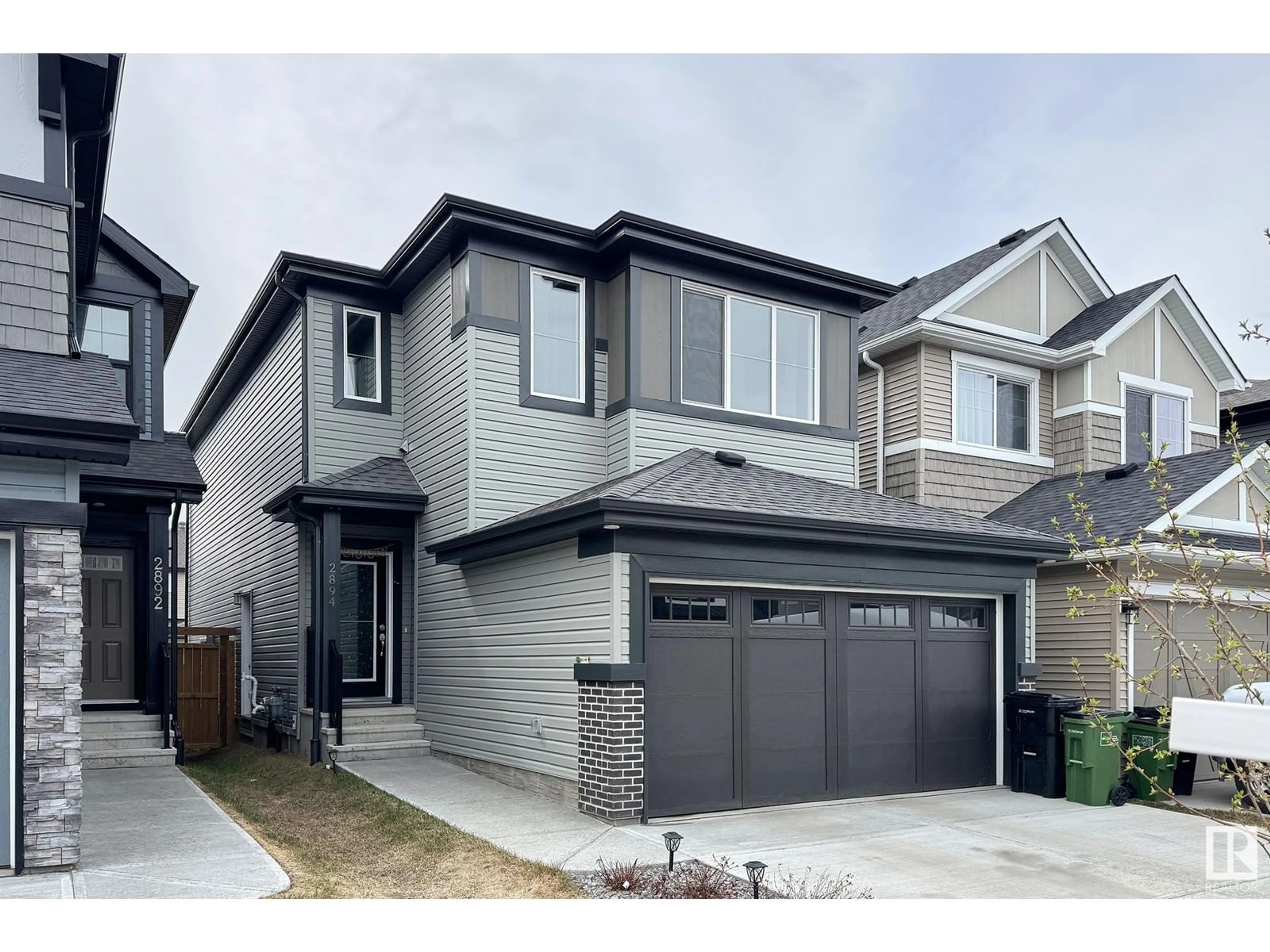 Unknown for GR SW - 2894 COUGHLAN GREEN, Edmonton Alberta T6W4B2