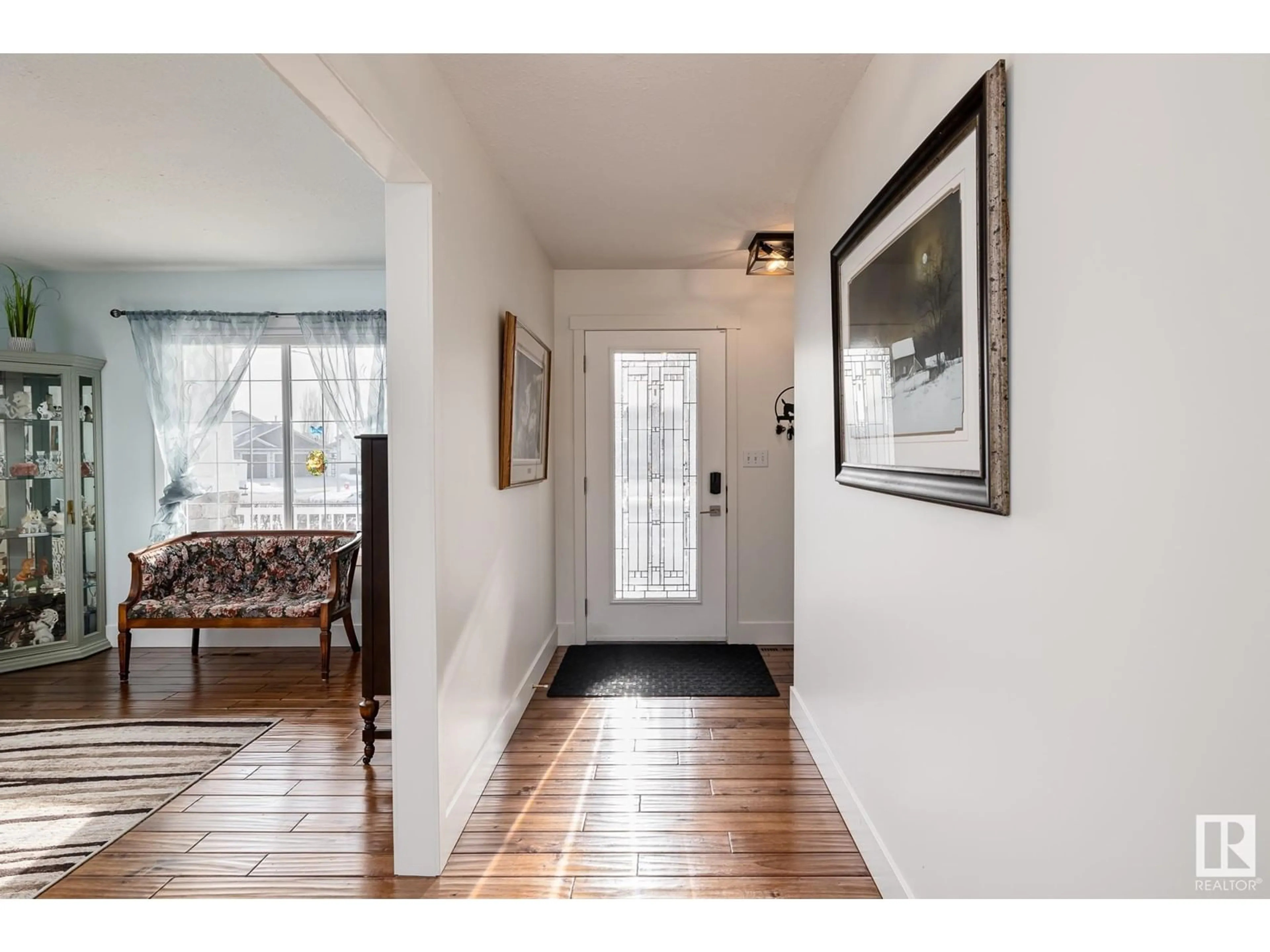 Indoor entryway for 67 BRIARWOOD PT, Stony Plain Alberta T7Z2Z2
