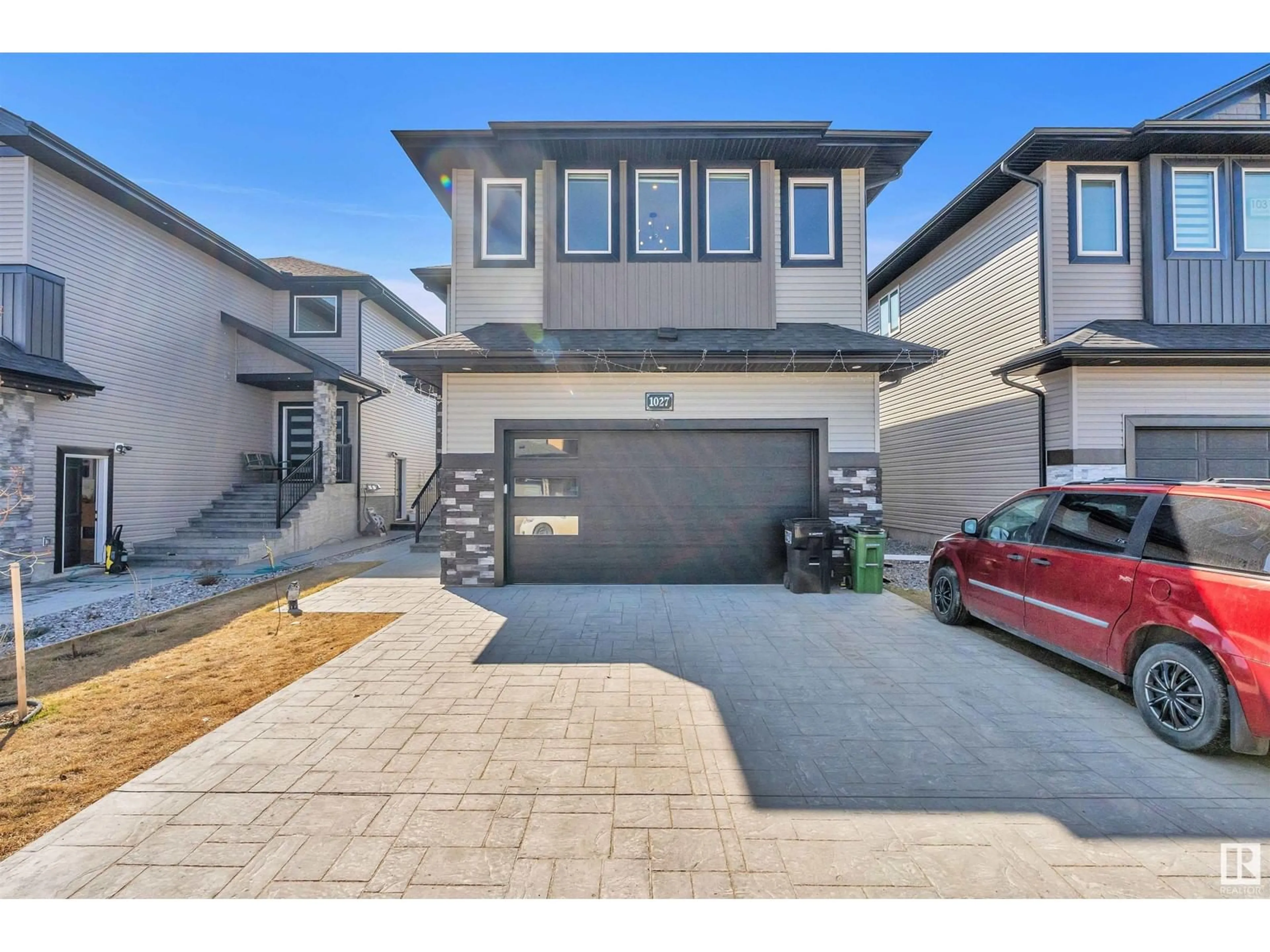 Unknown for 1027 150 AV, Edmonton Alberta T5Y4C1
