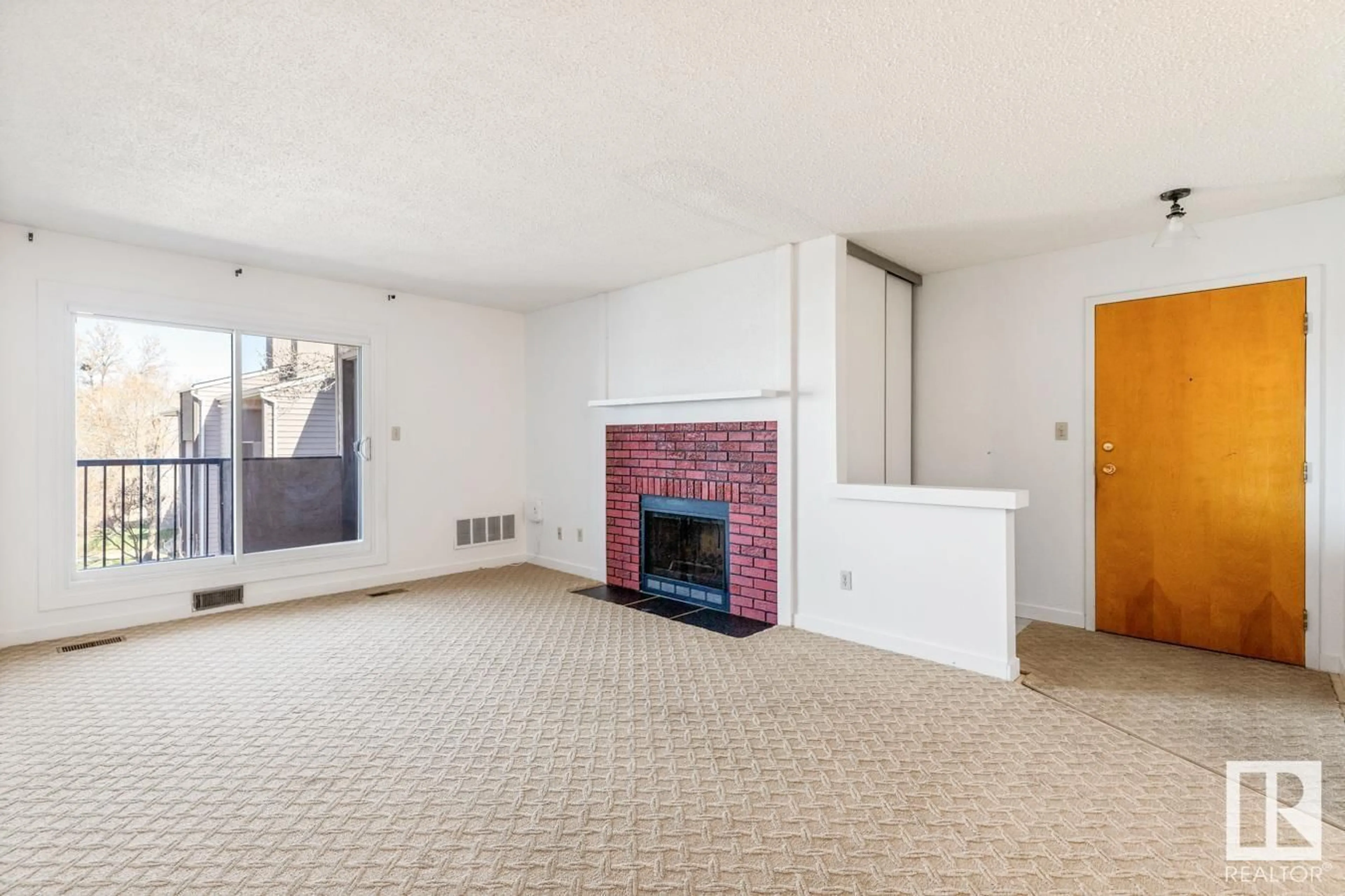 Living room with furniture, unknown for #304 - 39 AKINS DR, St. Albert Alberta T8N3M6