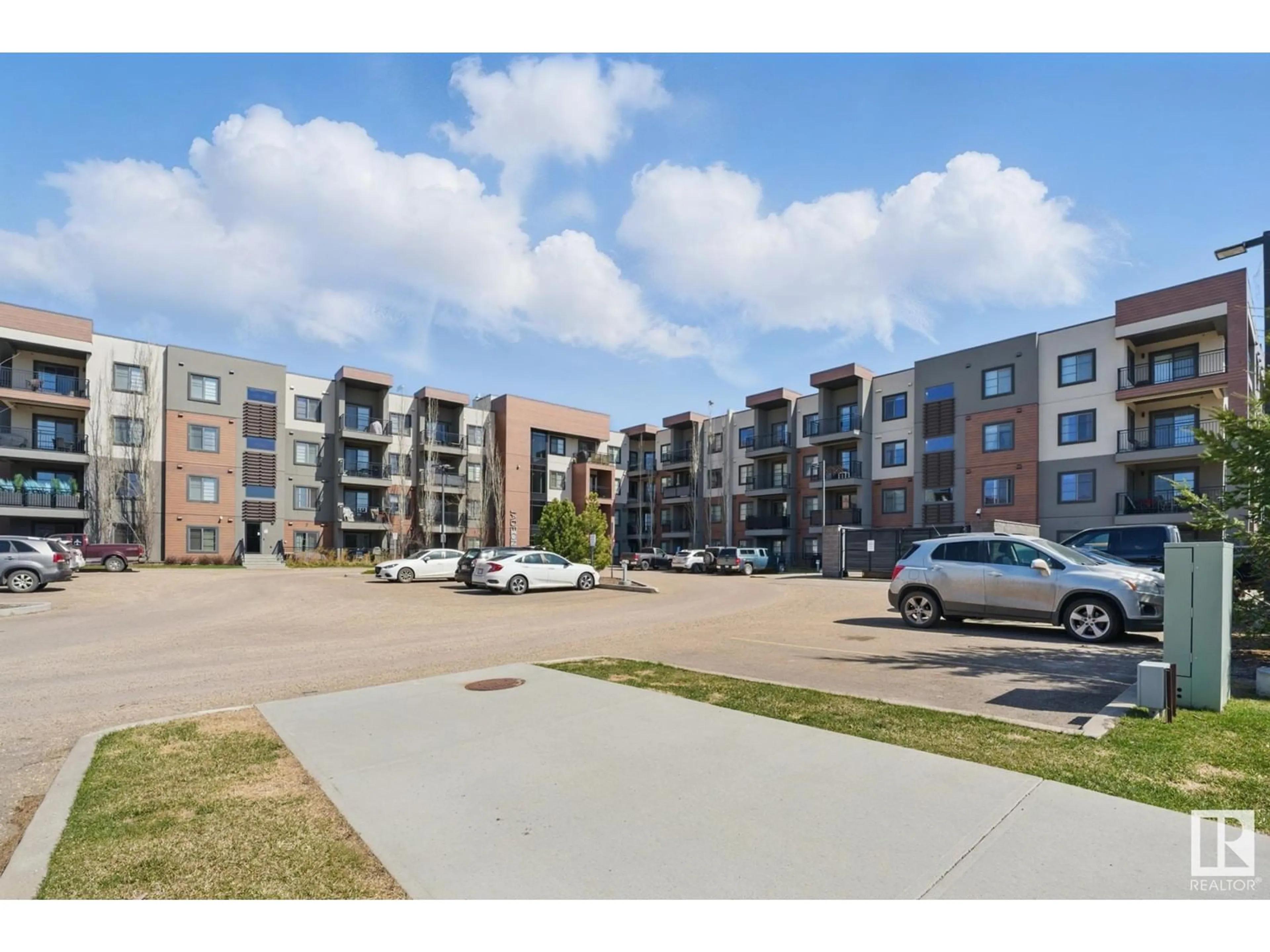 Unknown for #305 - 1004 ROSENTHAL BV, Edmonton Alberta T5T7C6