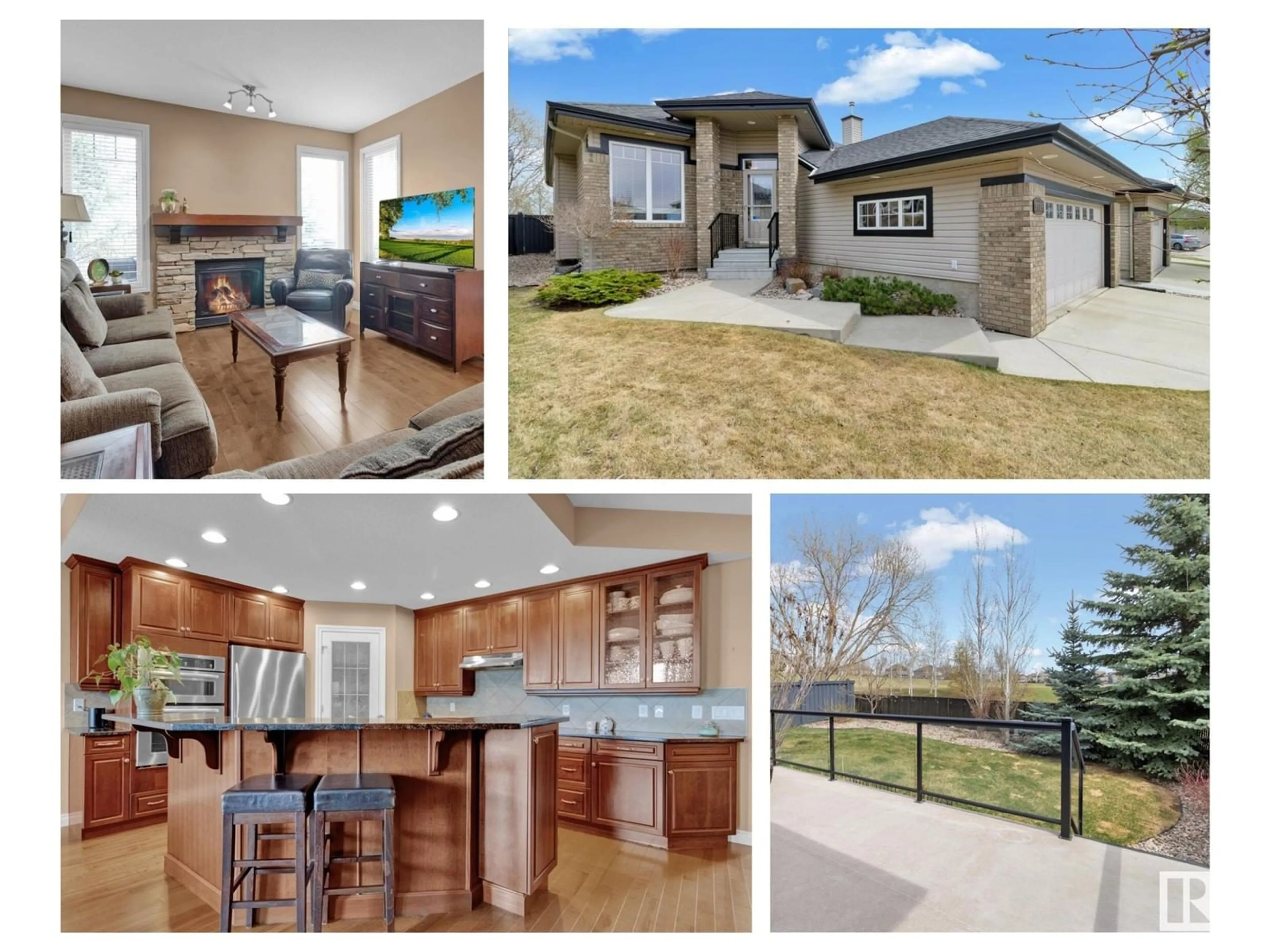 Unknown for 3715 MCLAY GREEN GR, Edmonton Alberta T6R0B9
