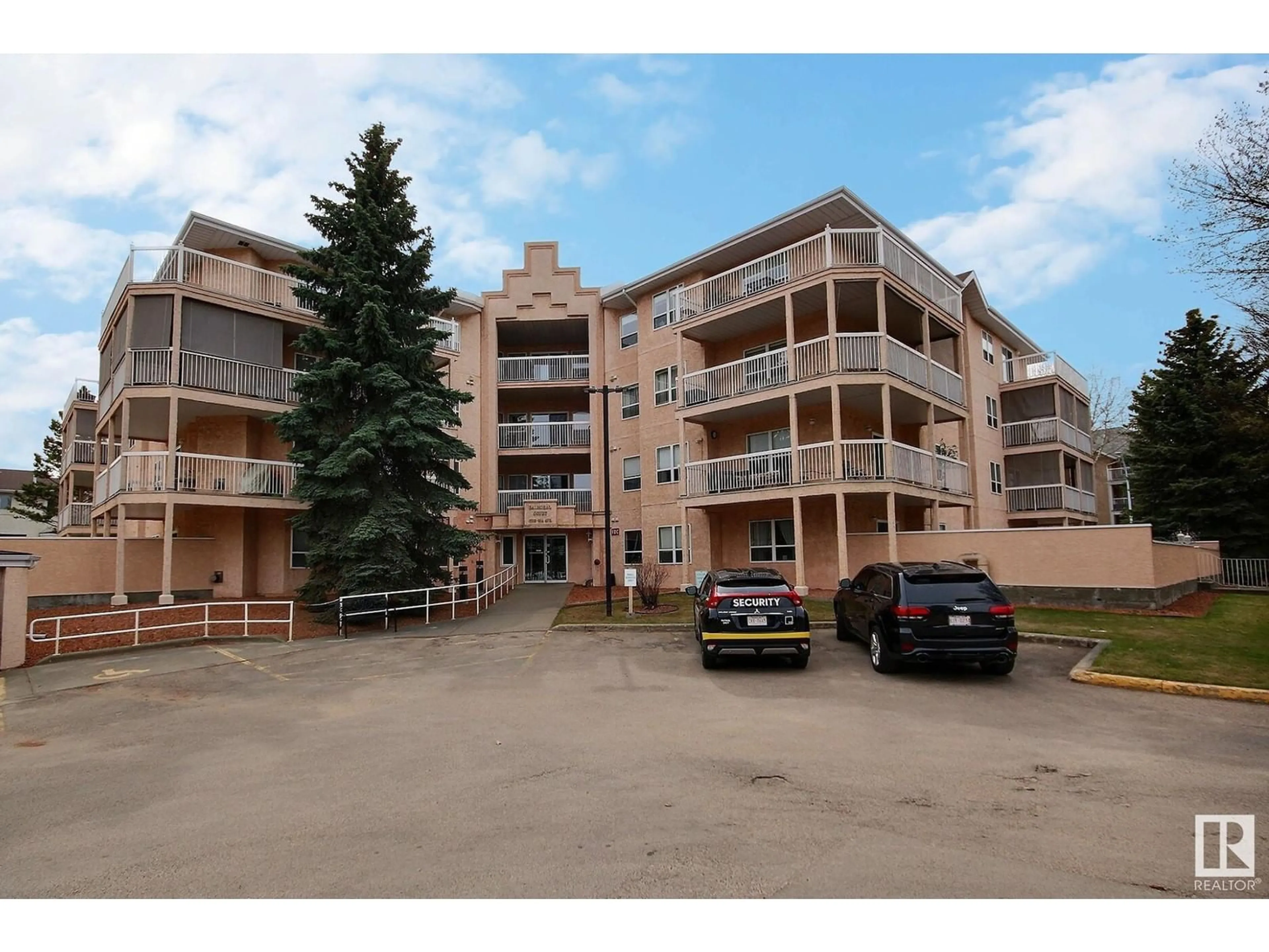 Unknown for #406 - 17519 98A AV, Edmonton Alberta T5T6C1