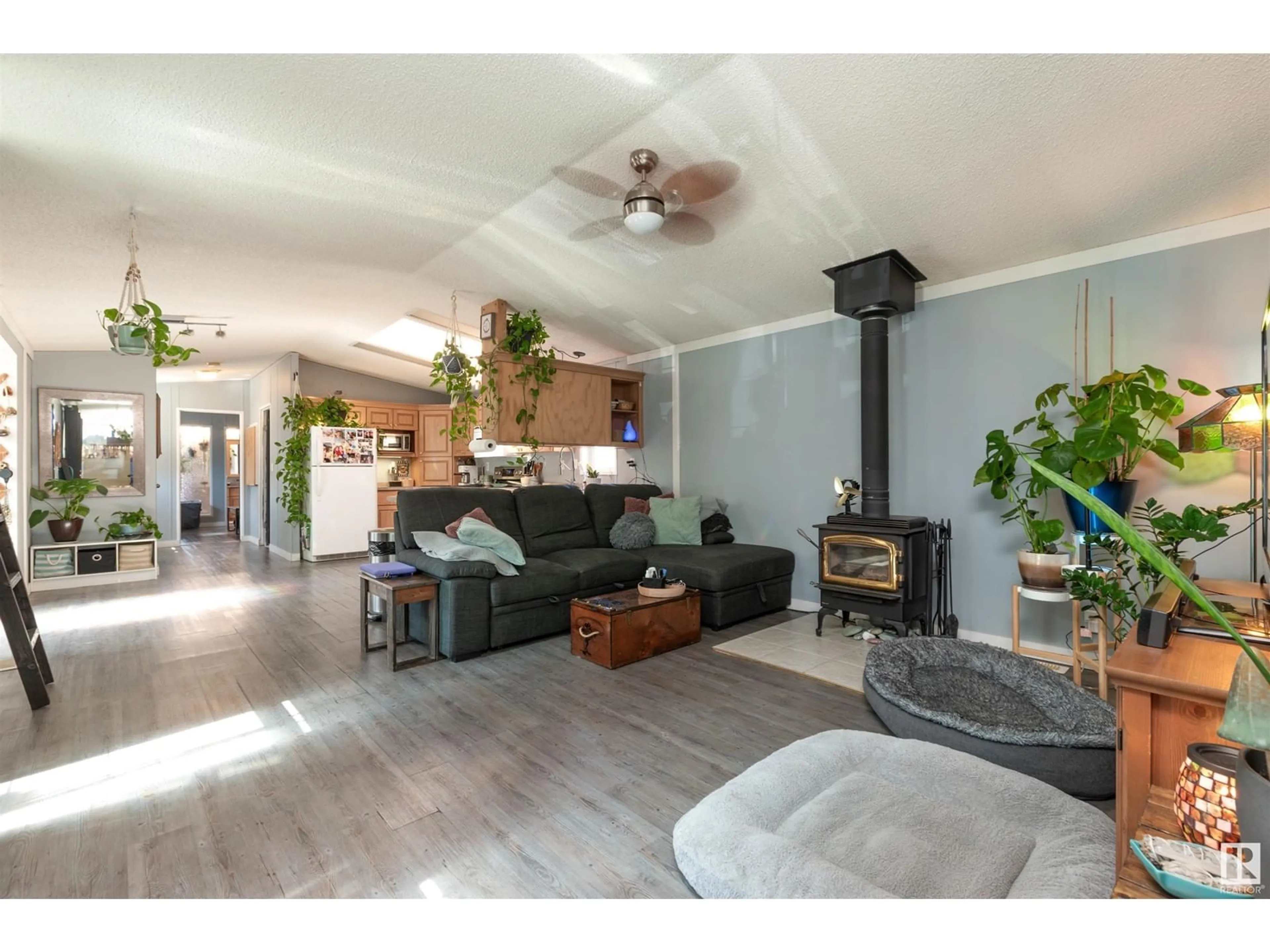 Living room with furniture, unknown for 575014 RG RD 181, Rural Lamont County Alberta T0B2R0