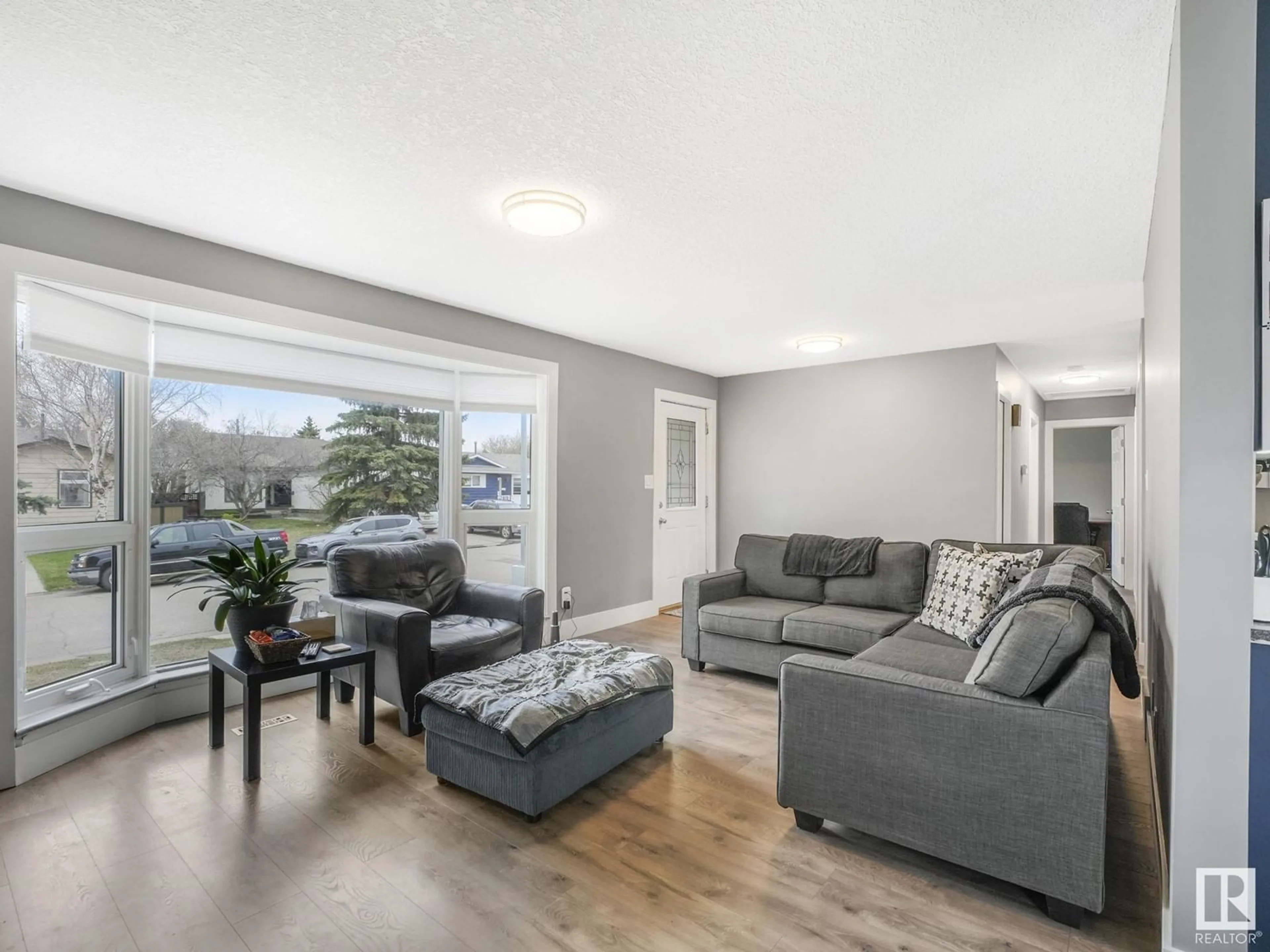 Living room with furniture, unknown for 1103 41 ST, Edmonton Alberta T6L2K3