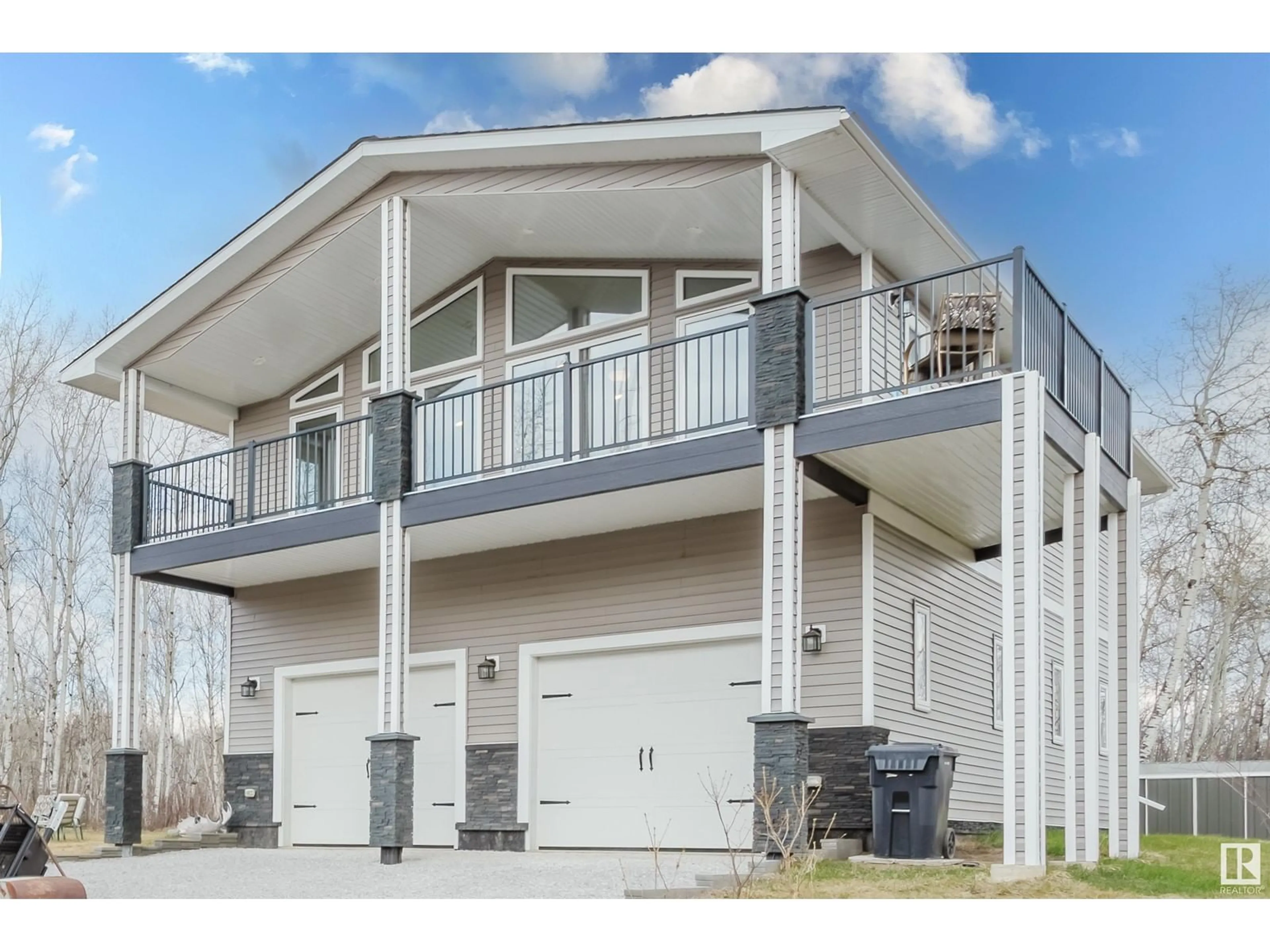 Home with vinyl exterior material, unknown for NW - 52210 192 RD, Rural Beaver County Alberta T0C4J5