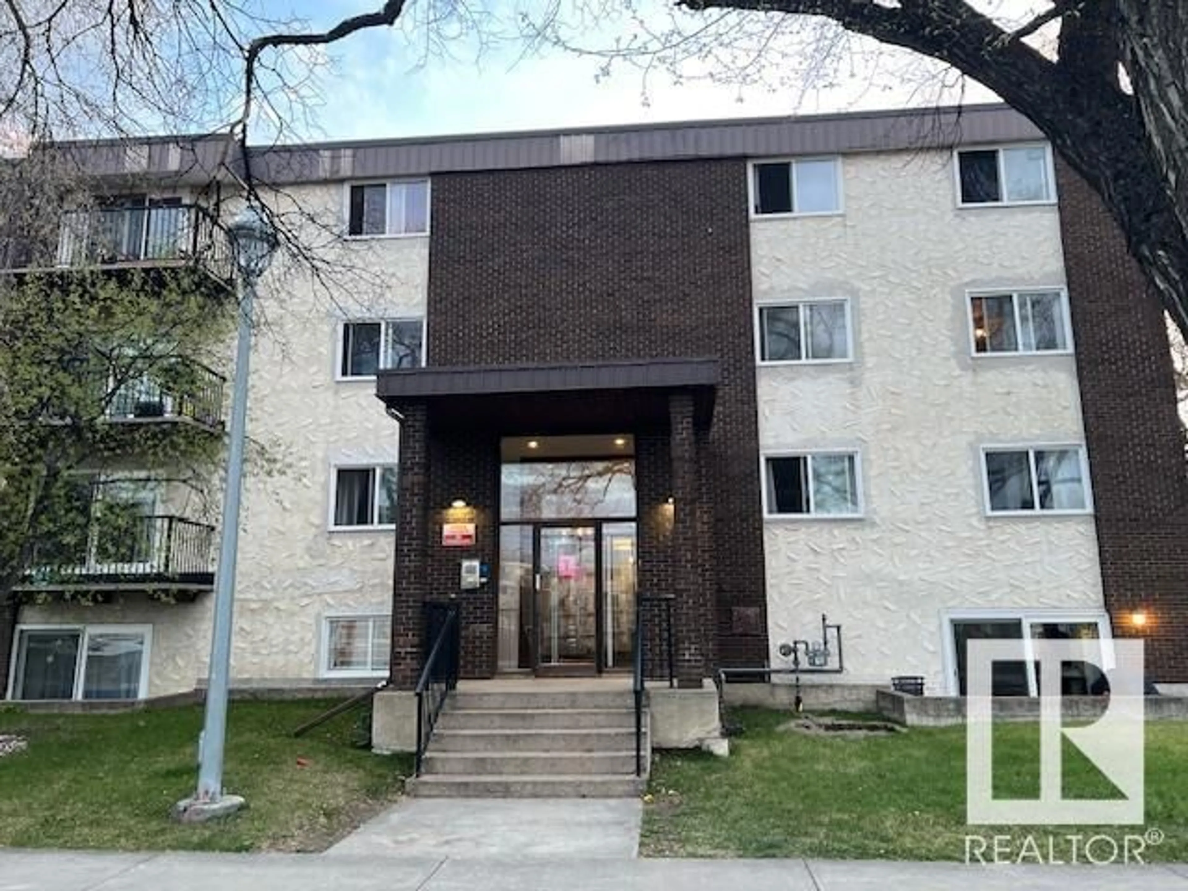 Unknown for #303 - 10740 105 ST NW, Edmonton Alberta T5H2X2