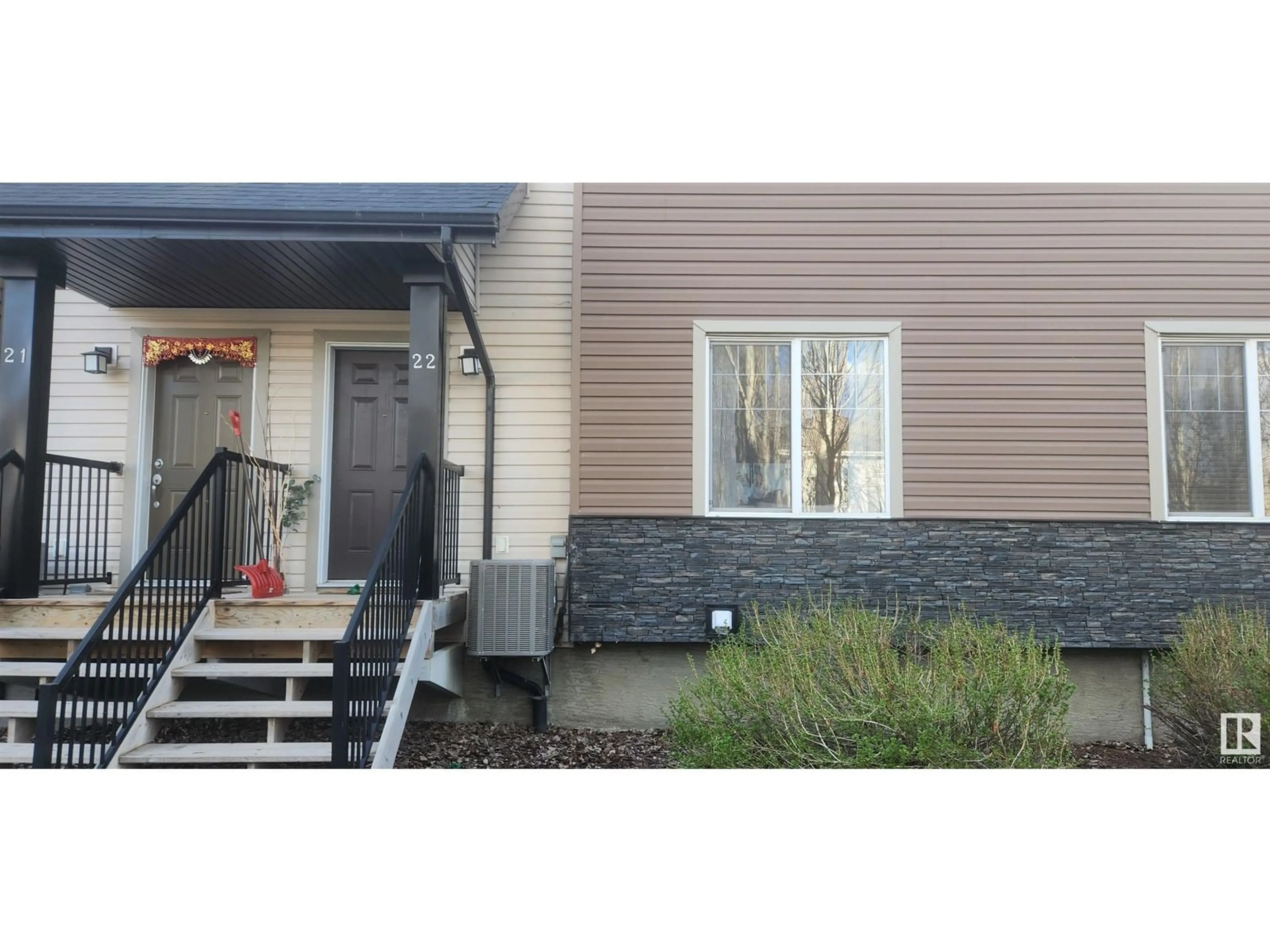 Unknown for #22 - 12004 22 AV, Edmonton Alberta T6W0T1