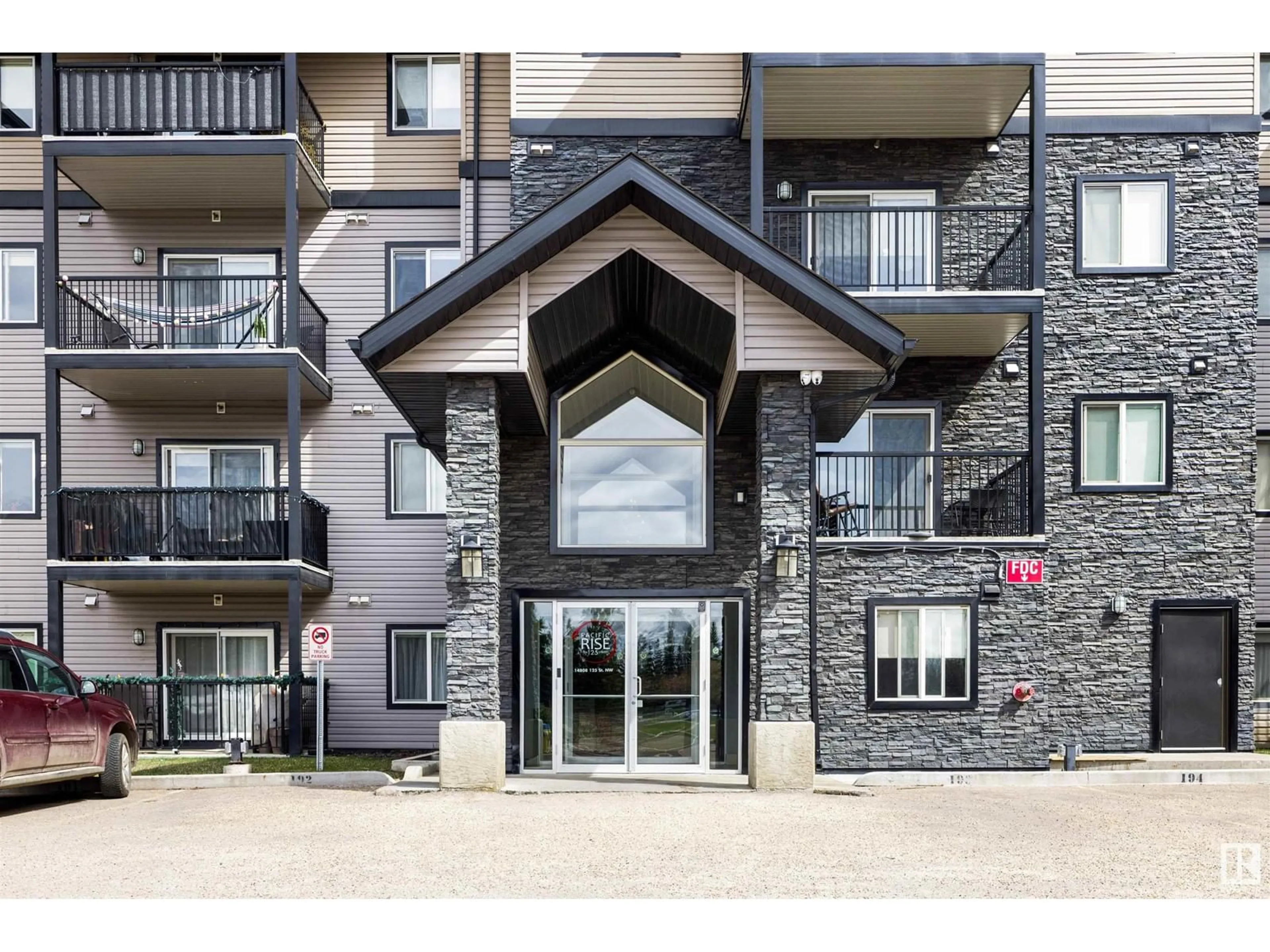 Unknown for #408 - 14808 125 ST, Edmonton Alberta T5X0G1