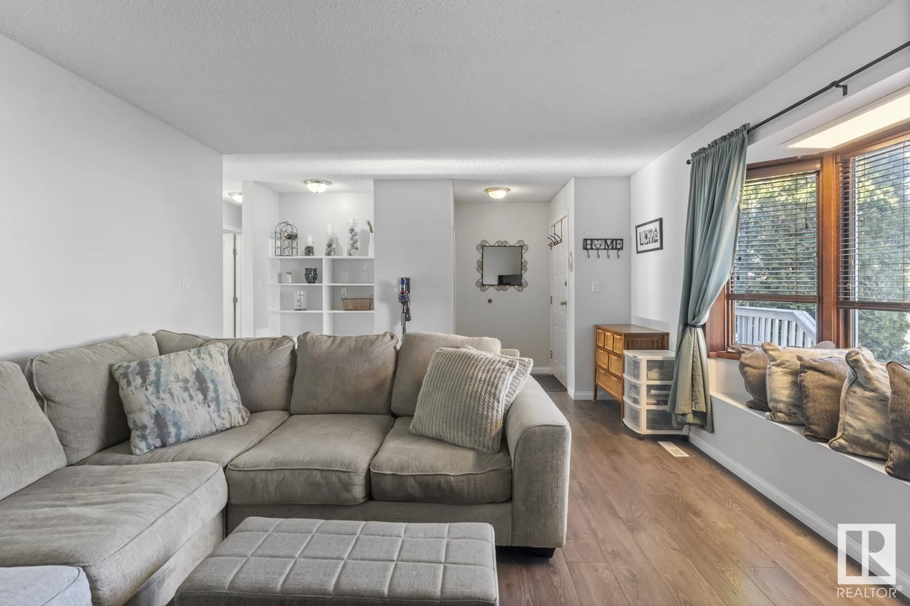 Living room with furniture, unknown for 5022 41 ST, Cold Lake Alberta T9M2A6