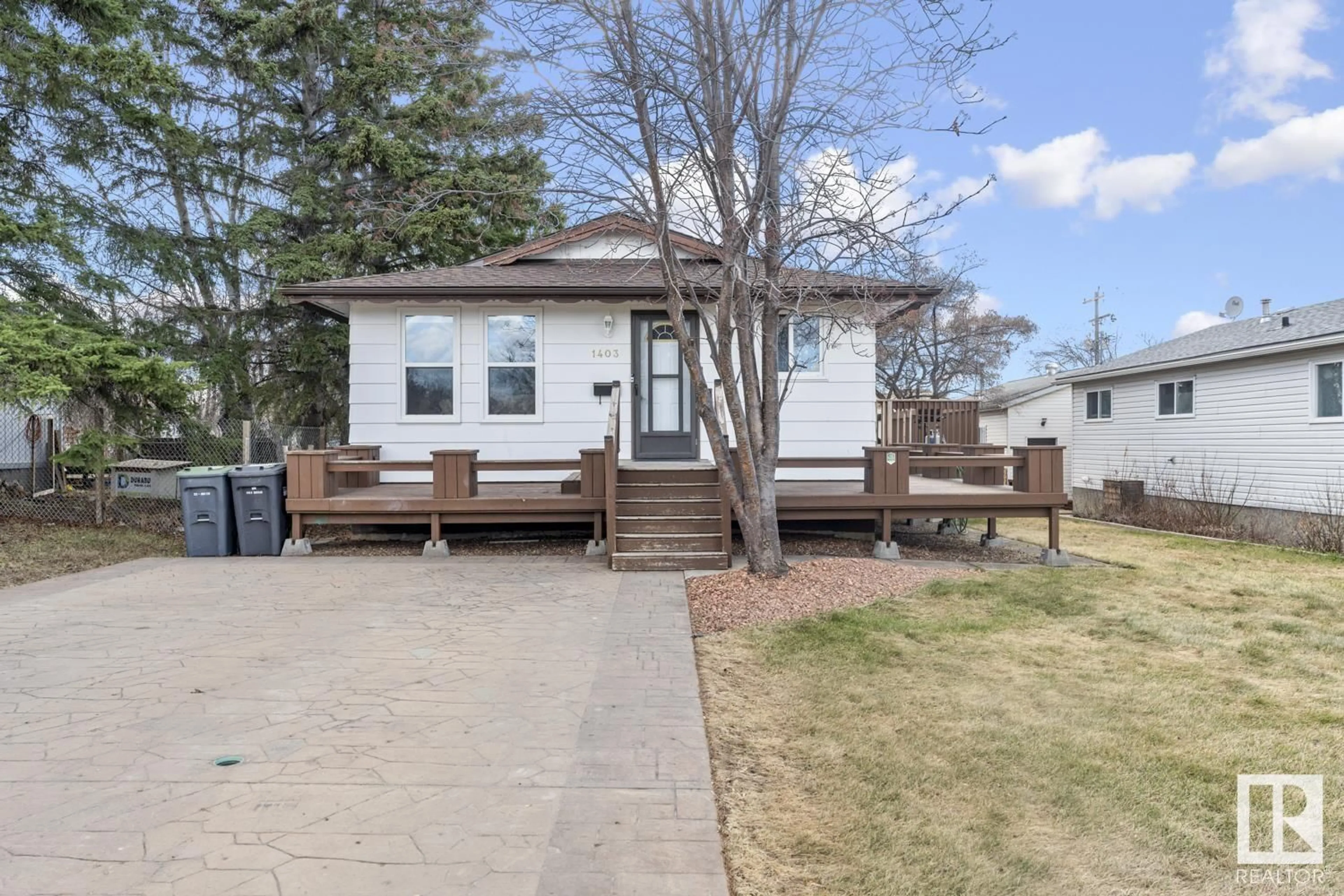 Unknown for 1403 9 ST, Cold Lake Alberta T9M1J7