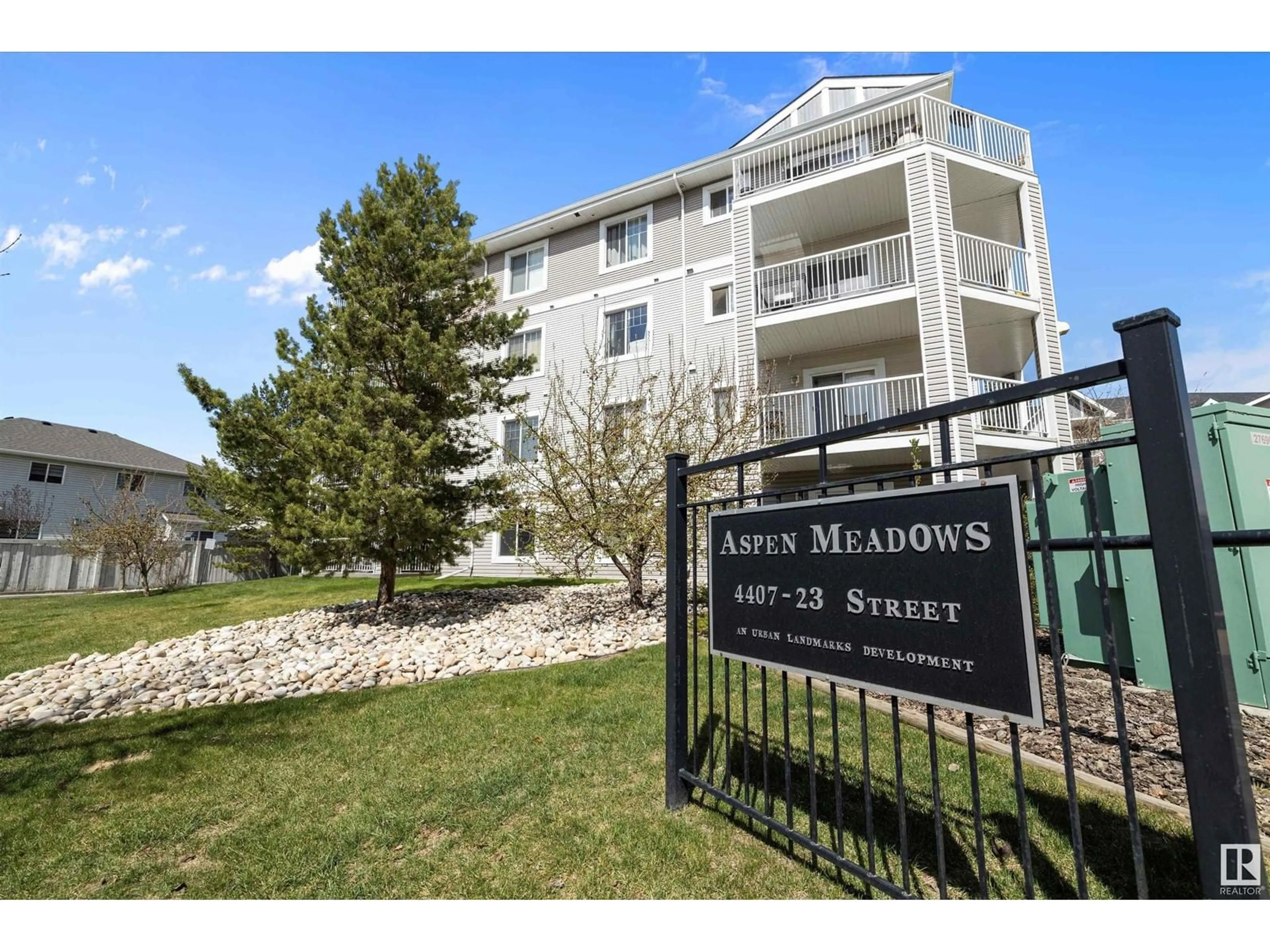 Unknown for #201 - 4407 23 ST, Edmonton Alberta T6T0B6