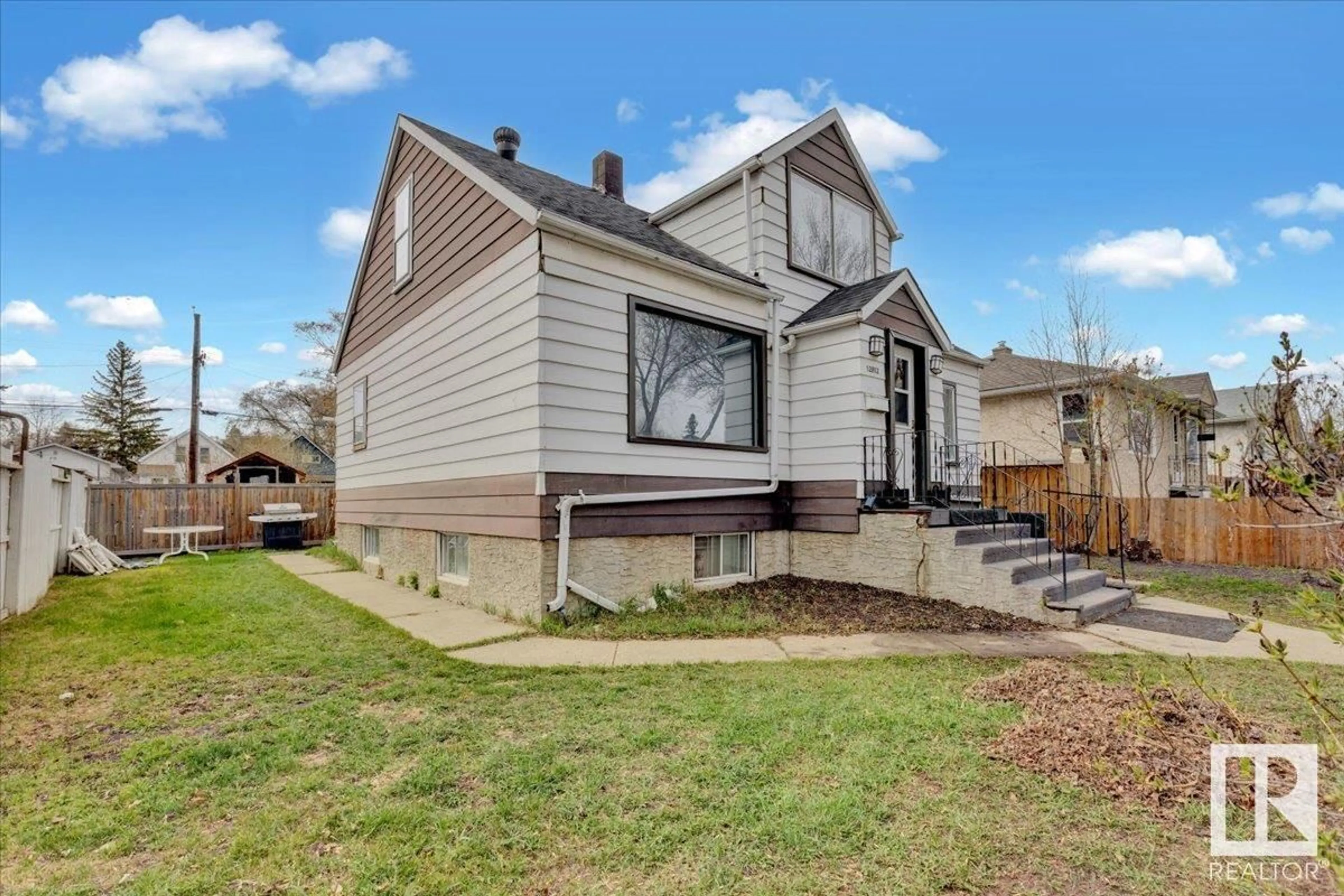 Unknown for NW - 12812 120 ST, Edmonton Alberta T5E5N6