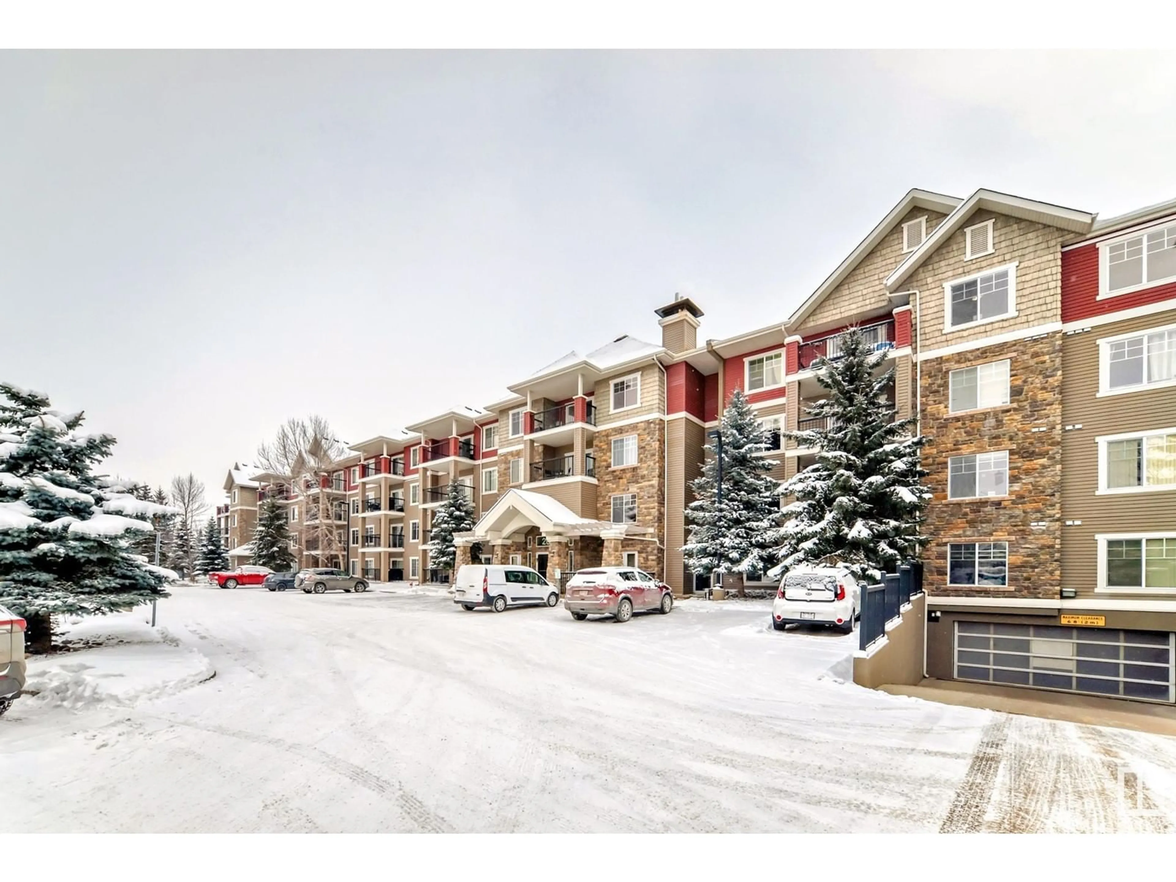 Unknown for #344 - 2096 BLACKMUD CREEK DR, Edmonton Alberta T6W0G1