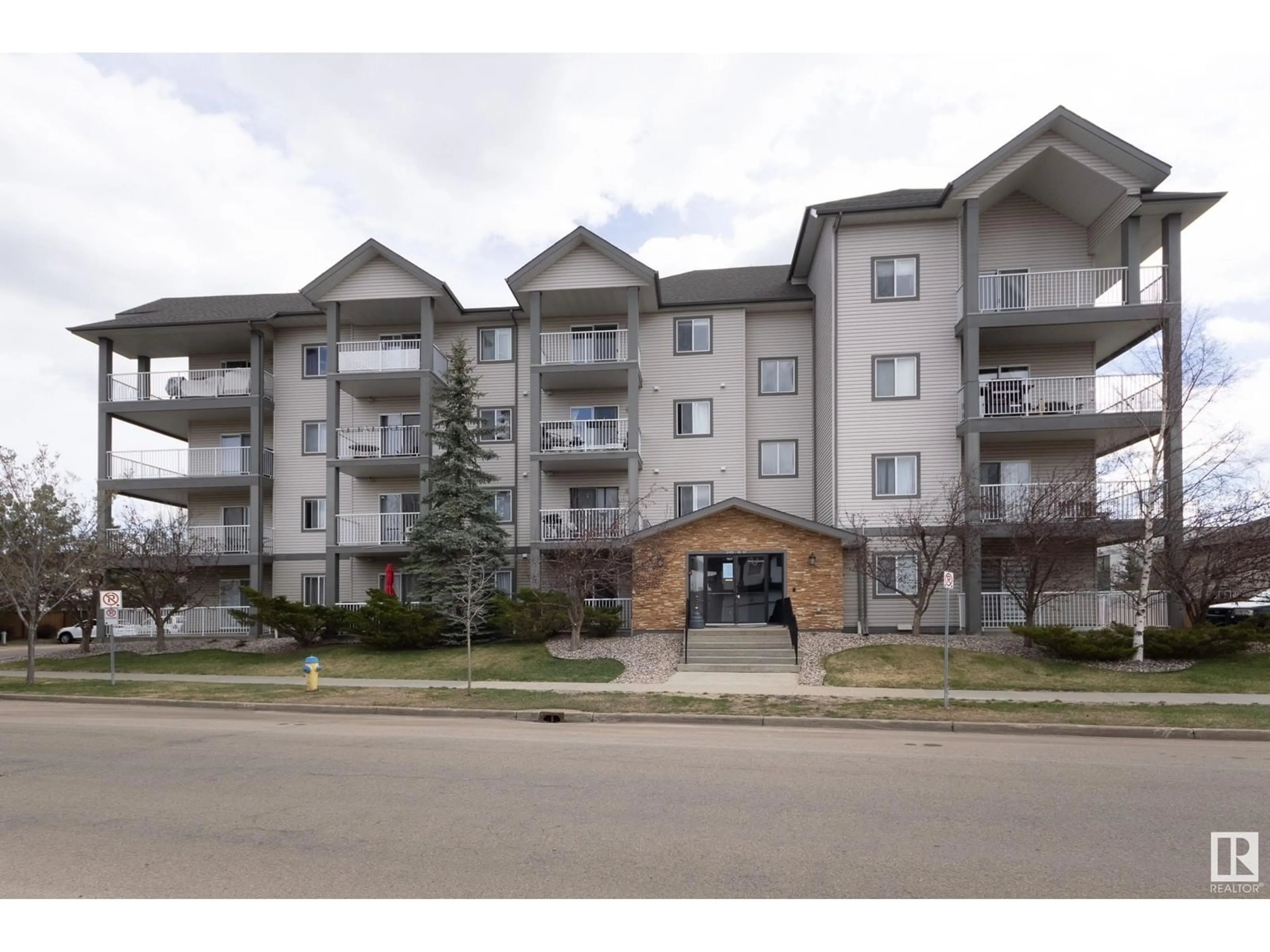 Blurry image for #408 - 3425 19 ST, Edmonton Alberta T6T2B5