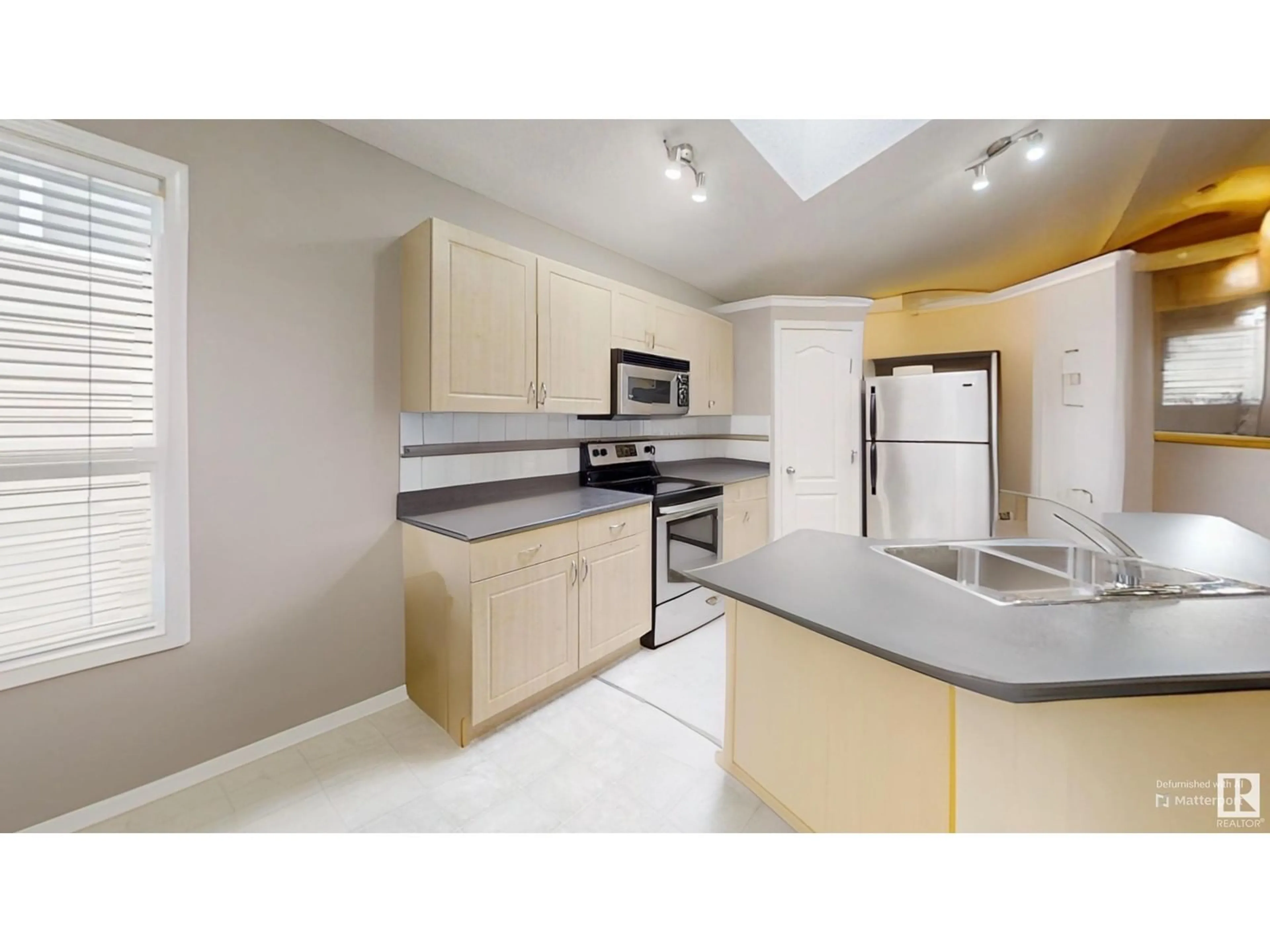 Standard kitchen, unknown for 8419 6 AV, Edmonton Alberta T6X1J1