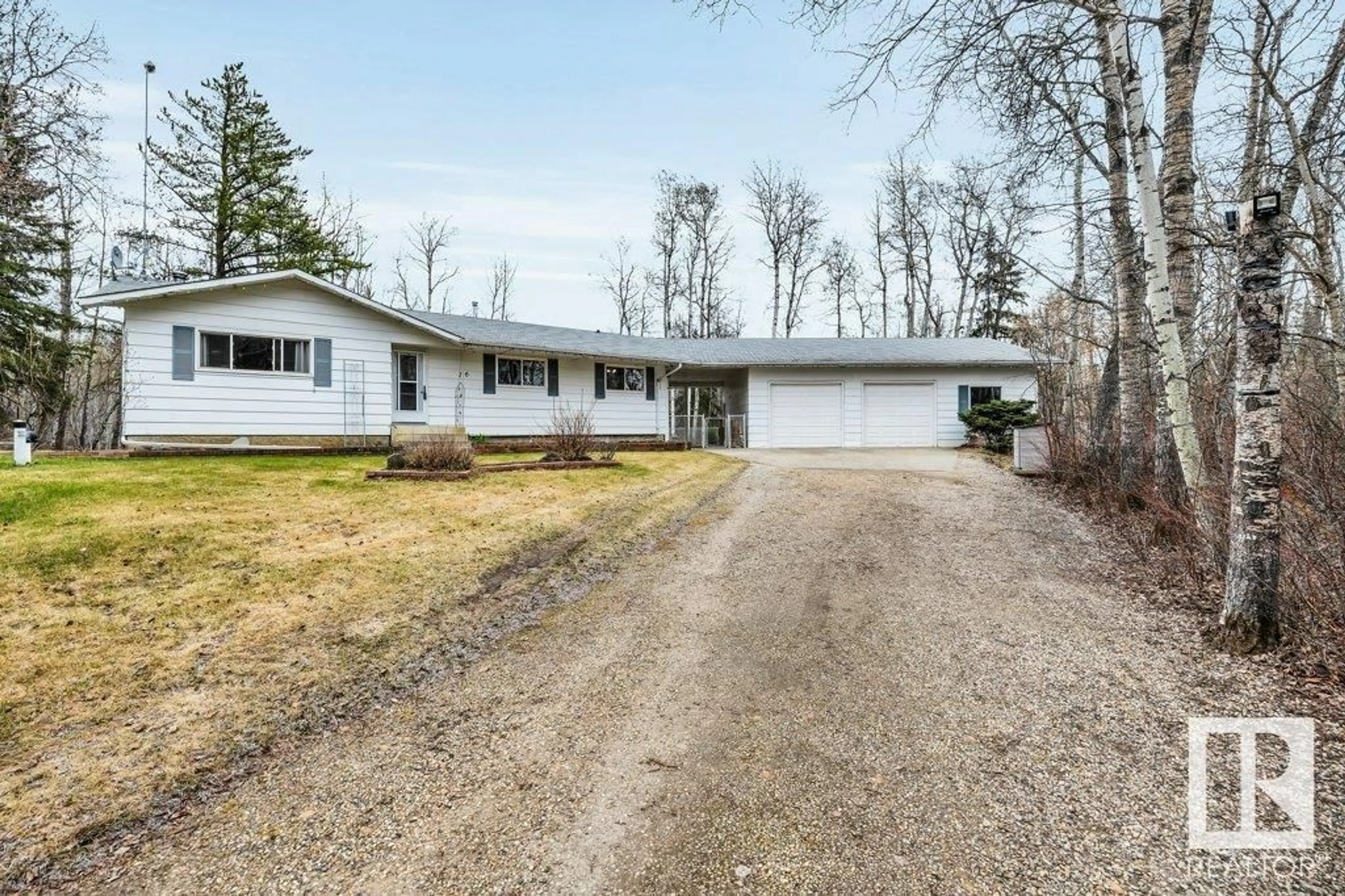 Unknown for 16-26213 TWP RD 512, Rural Parkland County Alberta T7Y1C6