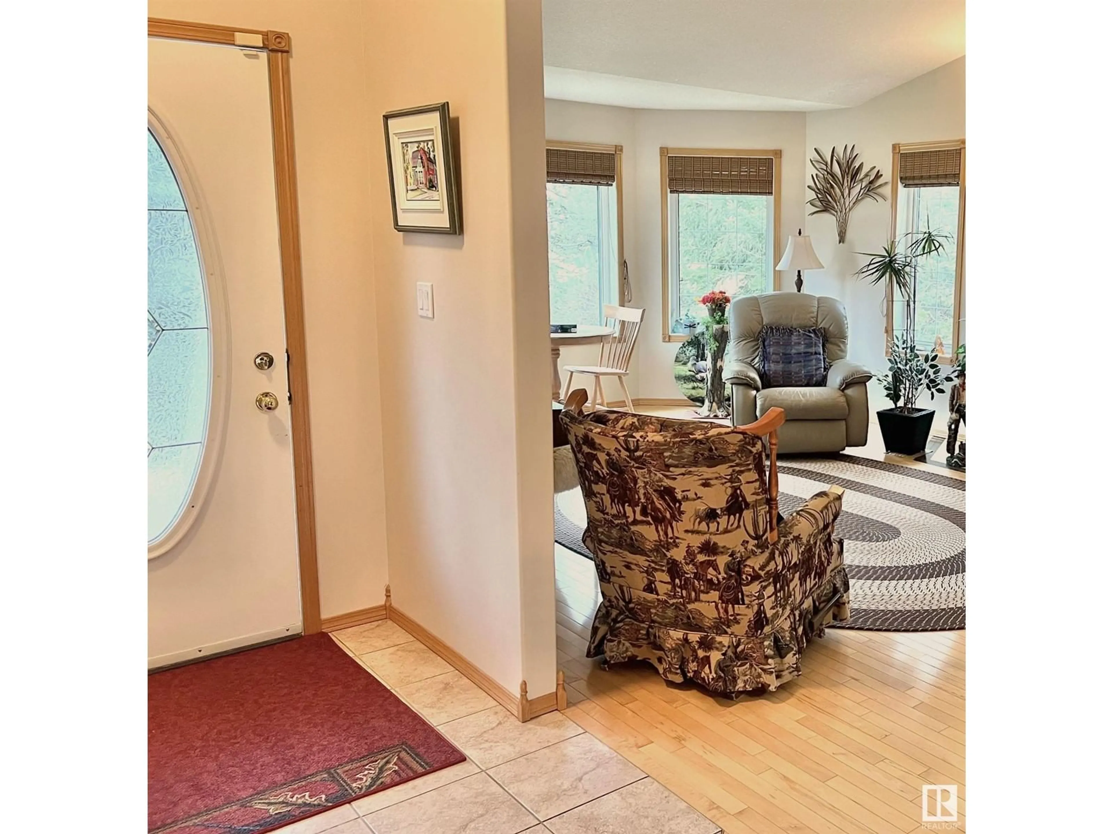 Indoor entryway for HI - 45424 HWY 660, Rural Bonnyville M.D. Alberta T9N2G6