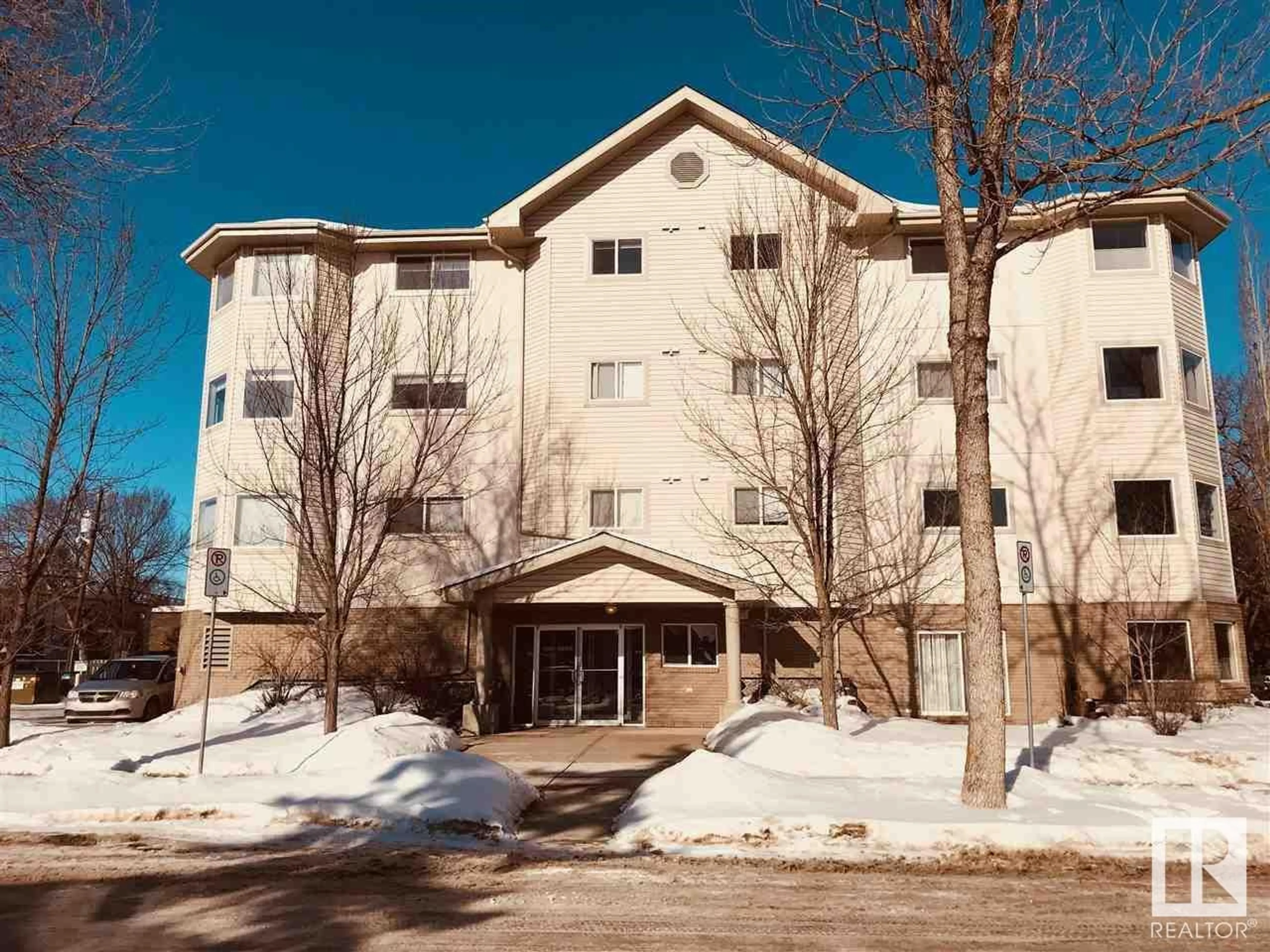 Unknown for #101 - 11408 108 AV, Edmonton Alberta T5H4R5